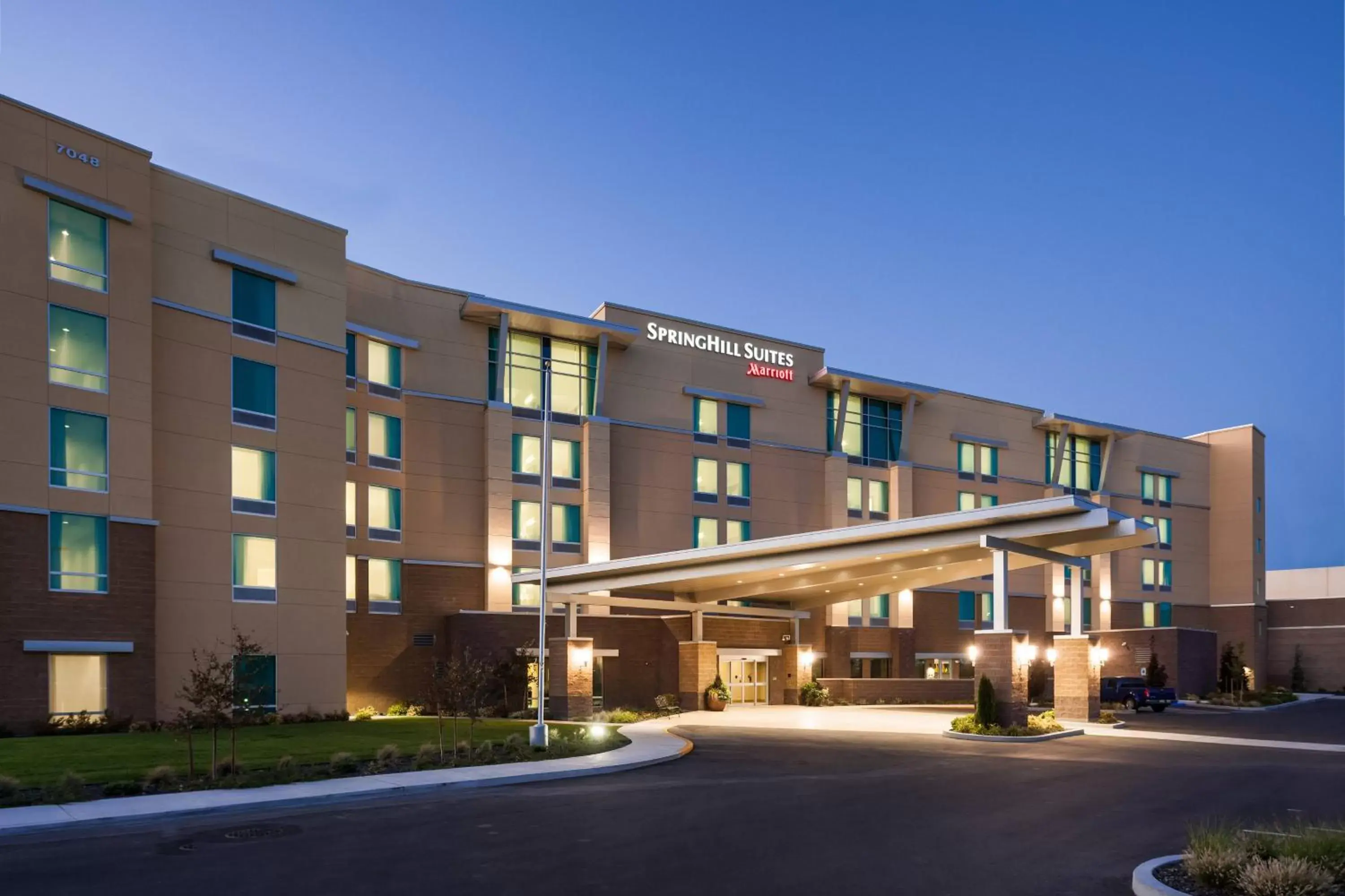 SpringHill Suites by Marriott Kennewick Tri-Cities SpringHill Suites by Marriott Kennewick Tri-Cities