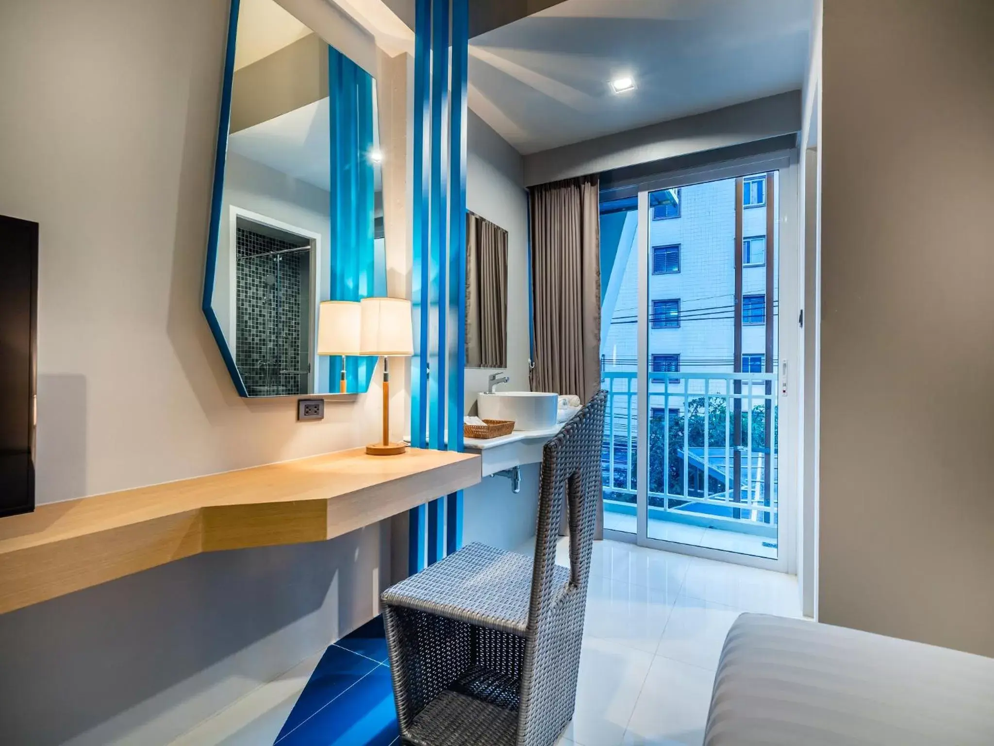 Standard Studio in Atelier Suites Standard Studio in Atelier Suites