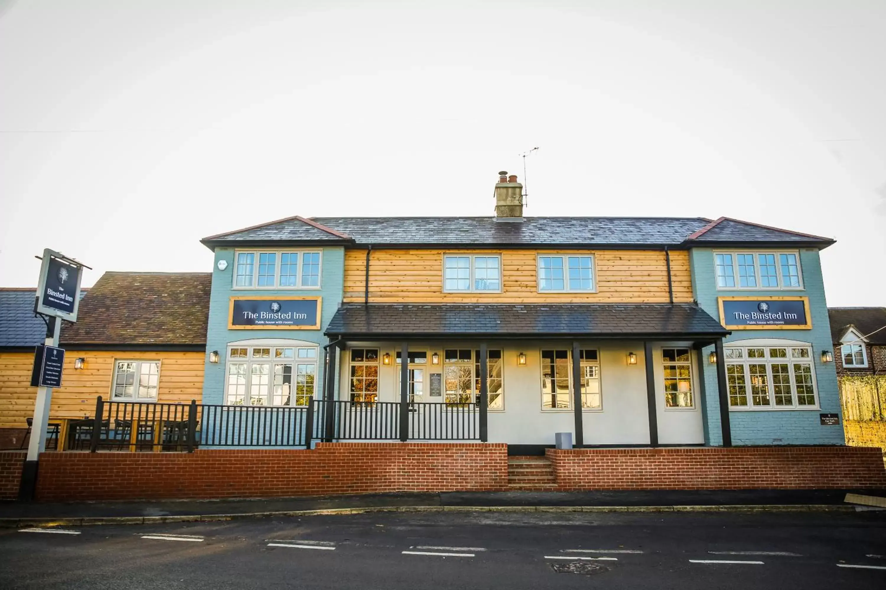 The Binsted Inn The Binsted Inn