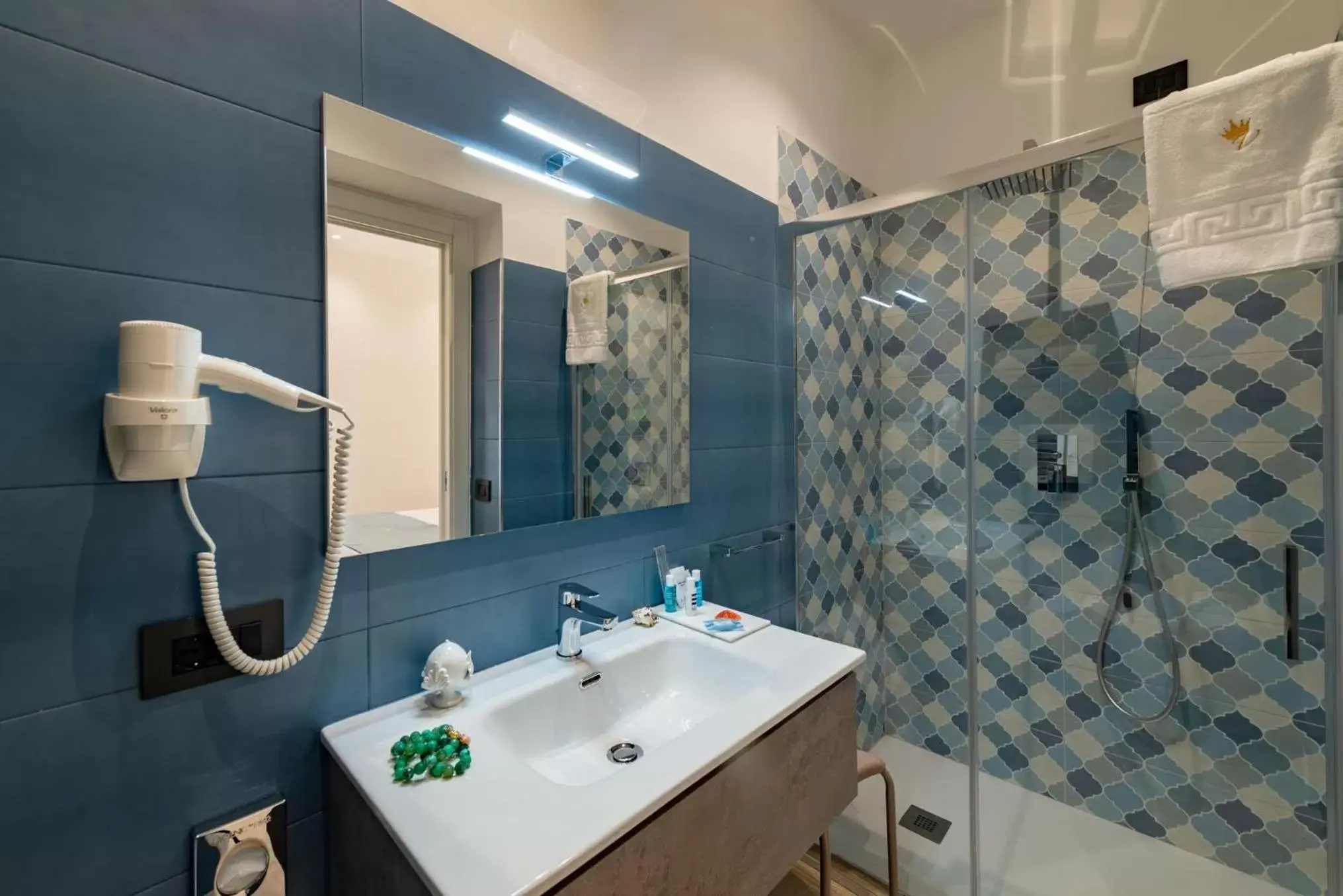 Deluxe Double Room in Vittoria Luxury Rooms Deluxe Double Room in Vittoria Luxury Rooms