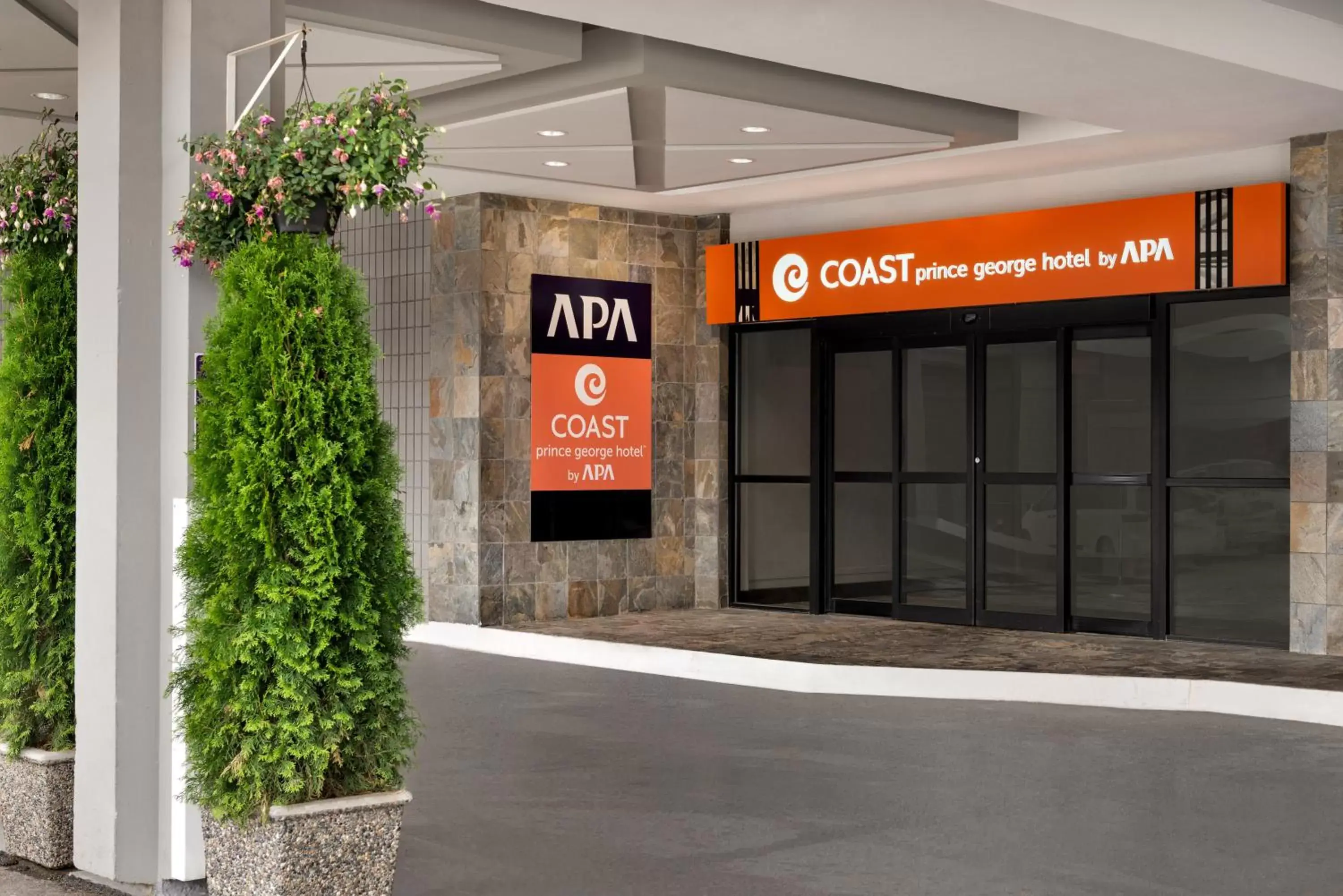 Coast Prince George Hotel by APA Coast Prince George Hotel by APA