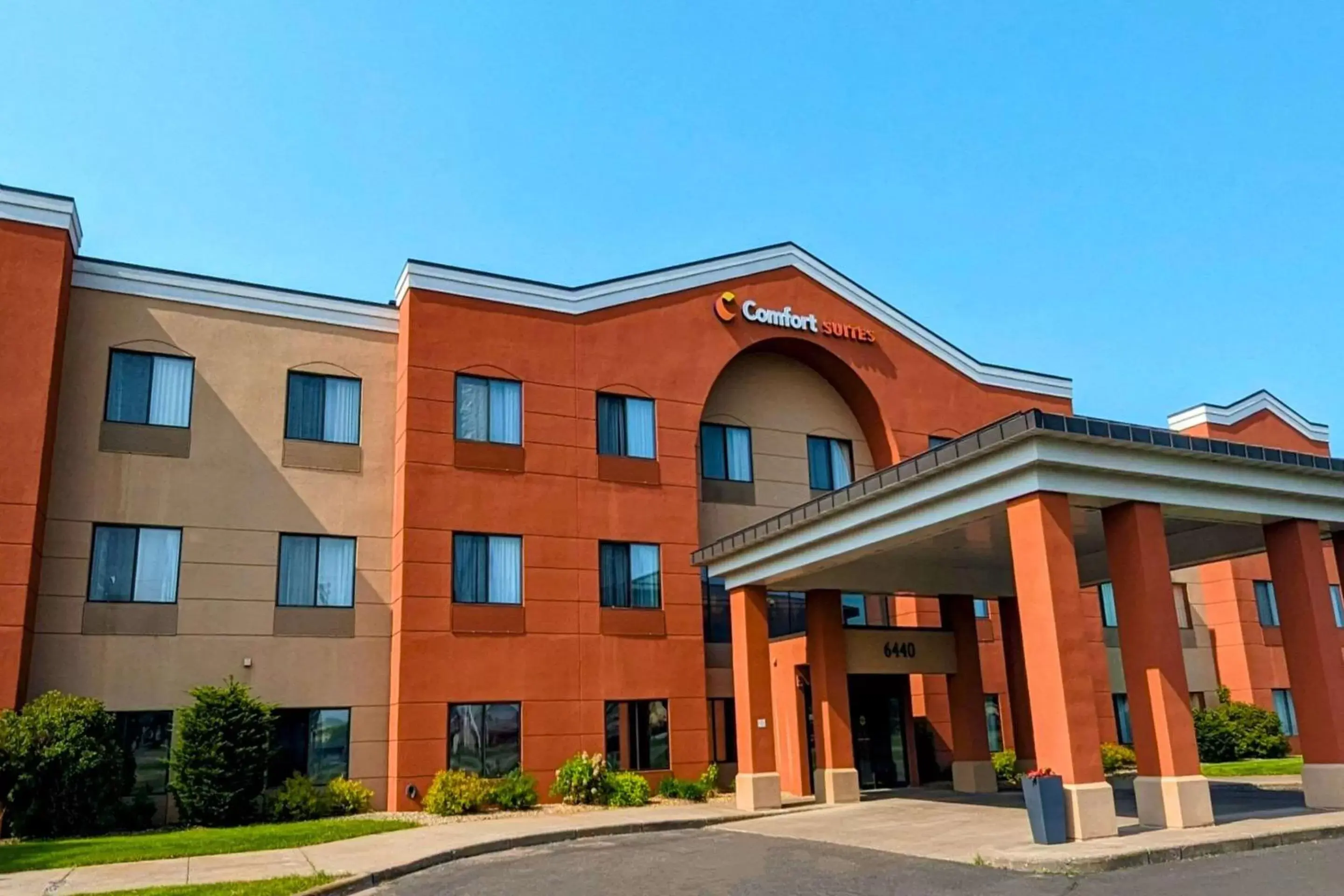 Comfort Suites Ramsey Comfort Suites Ramsey