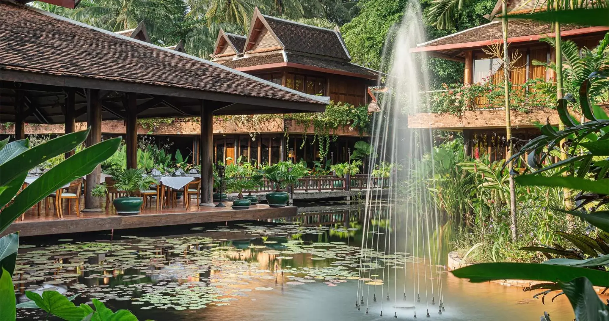 Angkor Village Hotel - Small Luxury Hotels of the World Angkor Village Hotel - Small Luxury Hotels of the World