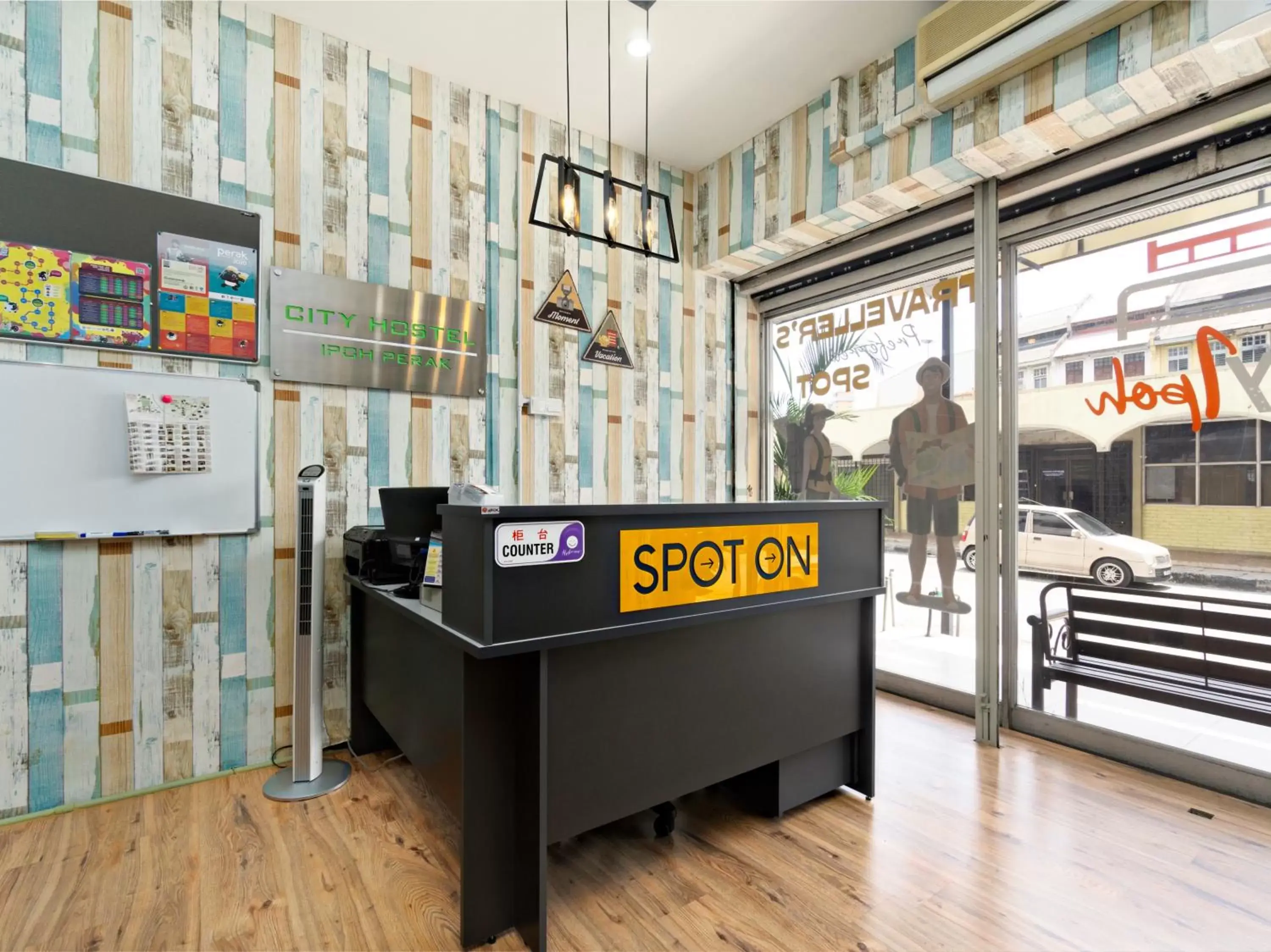 Hotel O City Hostel Ipoh Hotel O City Hostel Ipoh