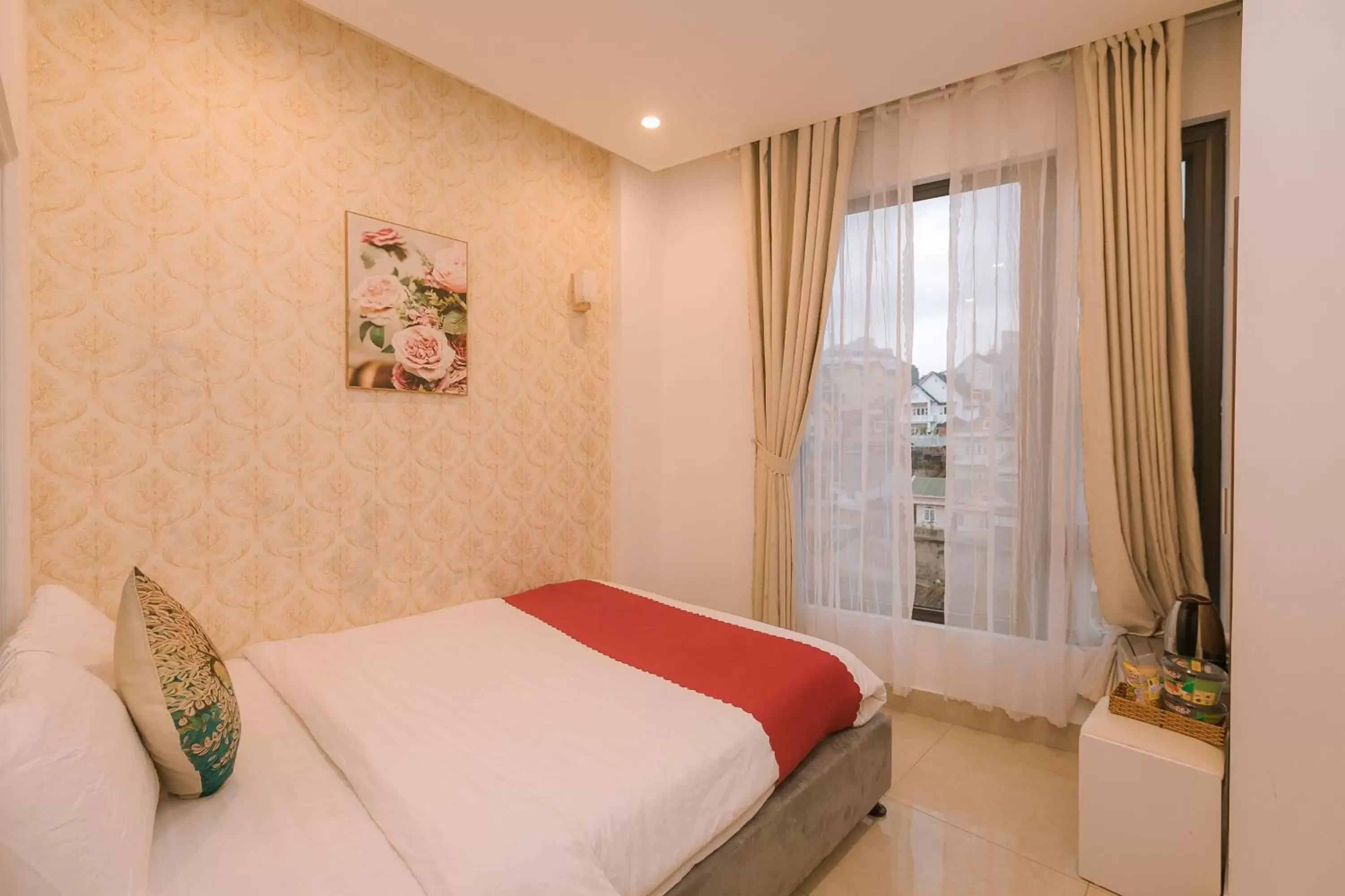 Superior Double Room in Ngàn Phố Studio & Love Hotel Superior Double Room in Ngàn Phố Studio & Love Hotel