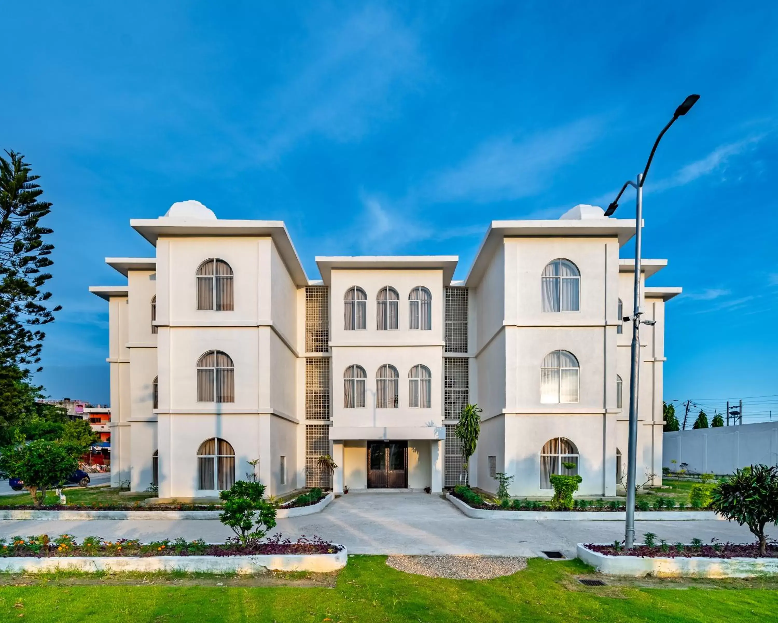 Mithila Yatri Niwas Mithila Yatri Niwas