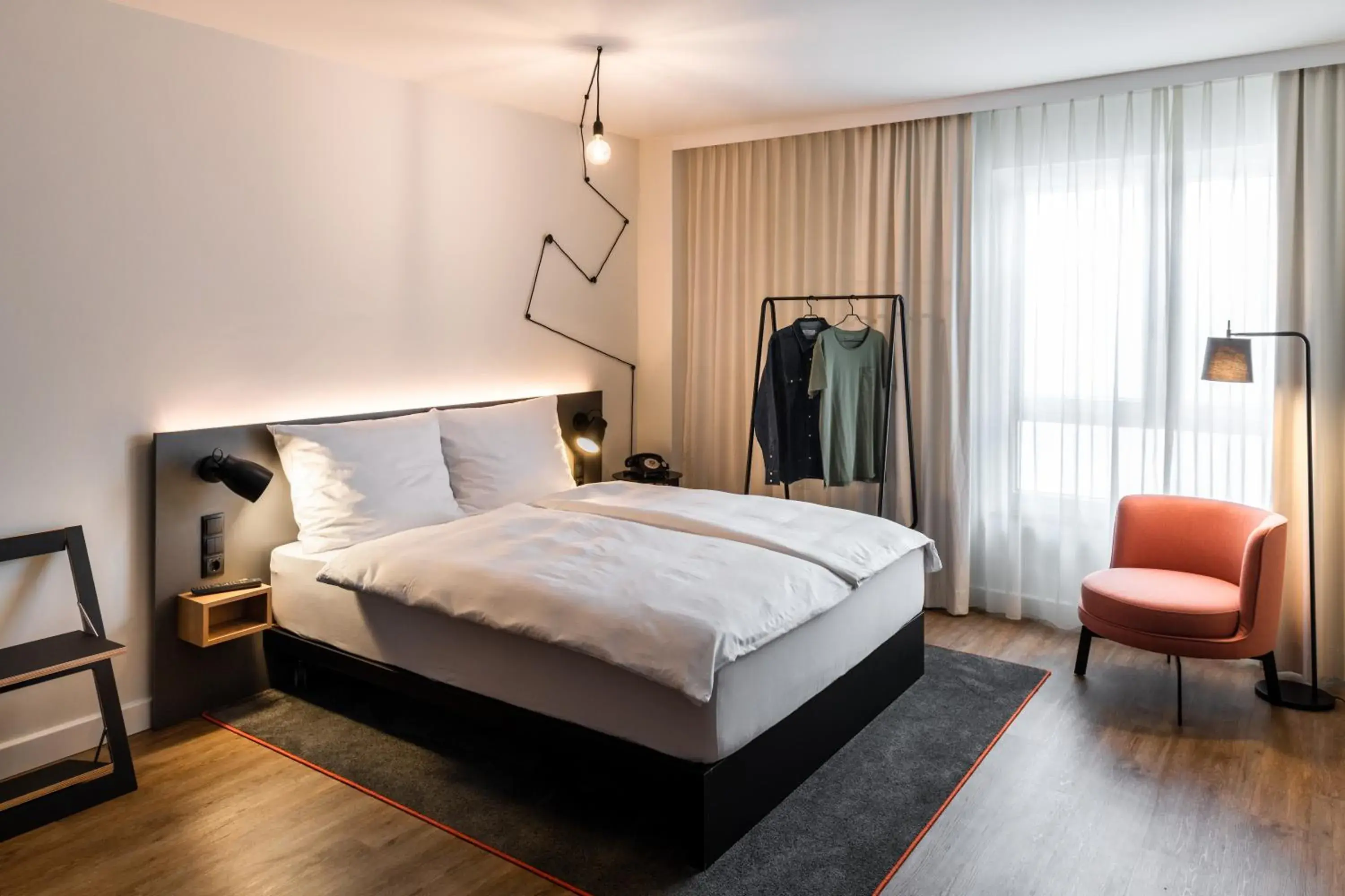 Studio Apartment in pentahotel Wiesbaden Studio Apartment in pentahotel Wiesbaden