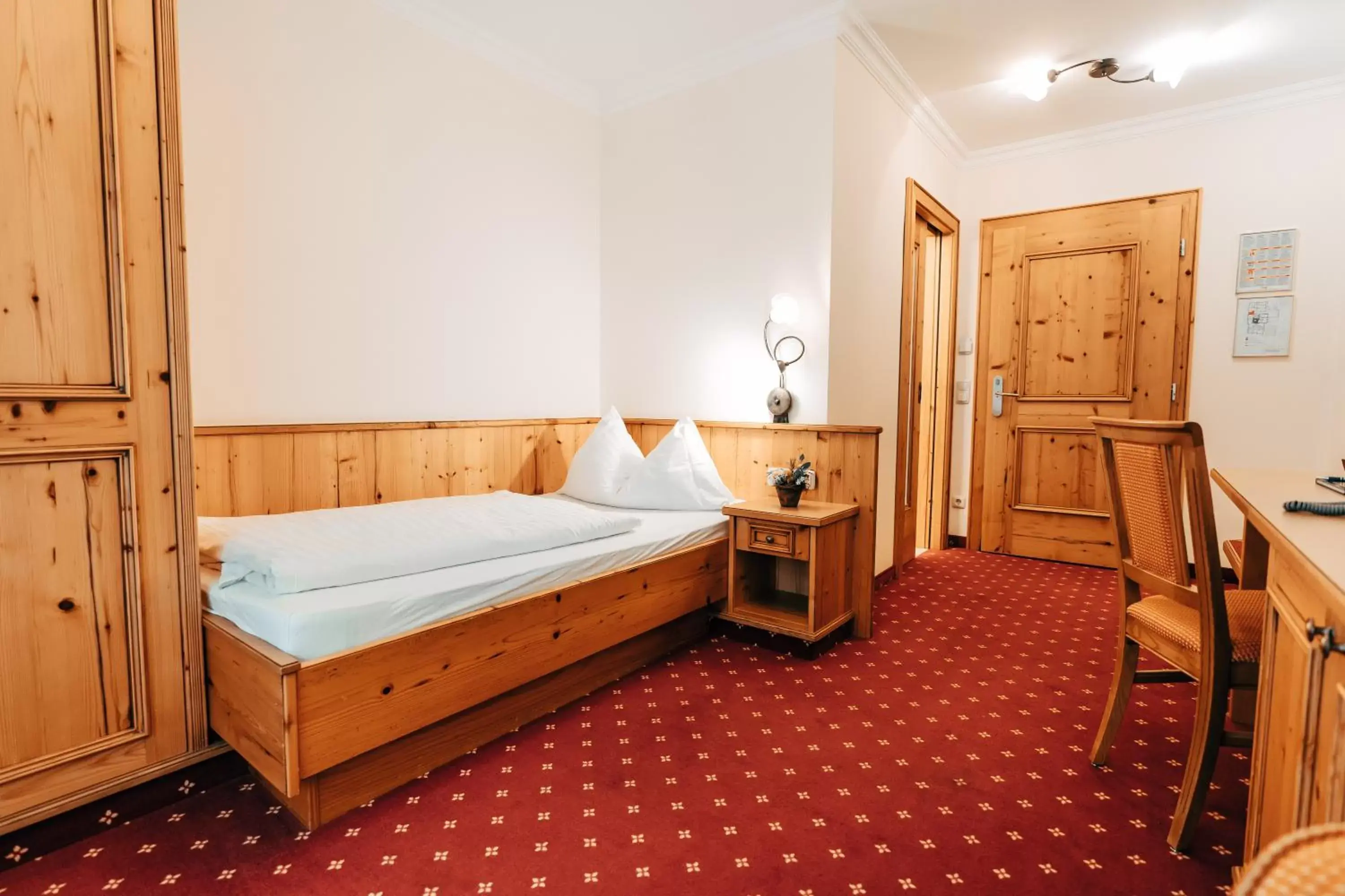 Single Room in POST POST Hotel - Alpine Boutique Hotel & Spa Single Room in POST POST Hotel - Alpine Boutique Hotel & Spa