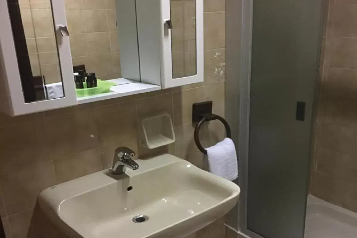 Standard Triple Room - single occupancy in RistHotel Pianura Inn Standard Triple Room - single occupancy in RistHotel Pianura Inn