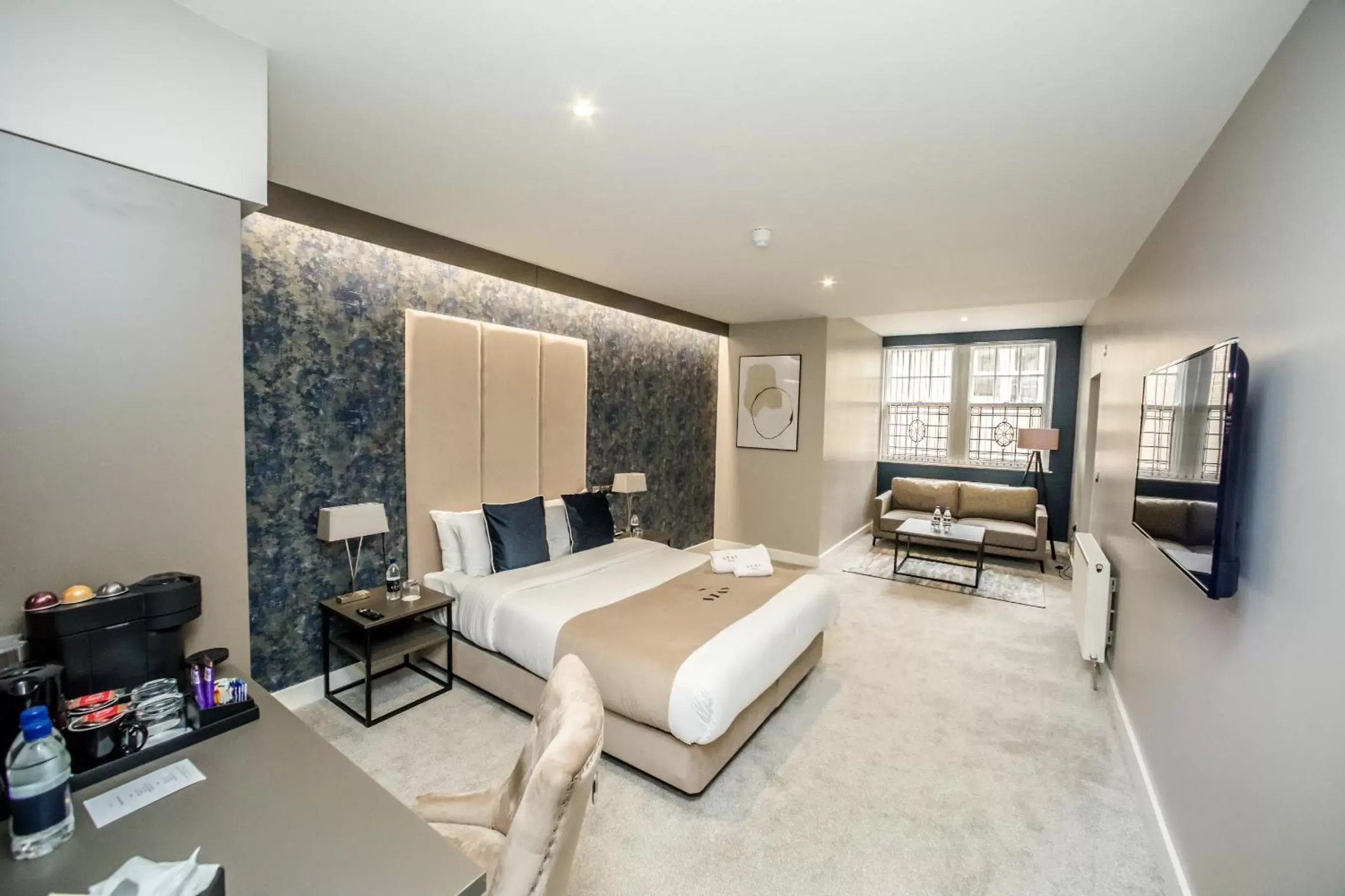 Standard Suite in Stay Hotel Standard Suite in Stay Hotel