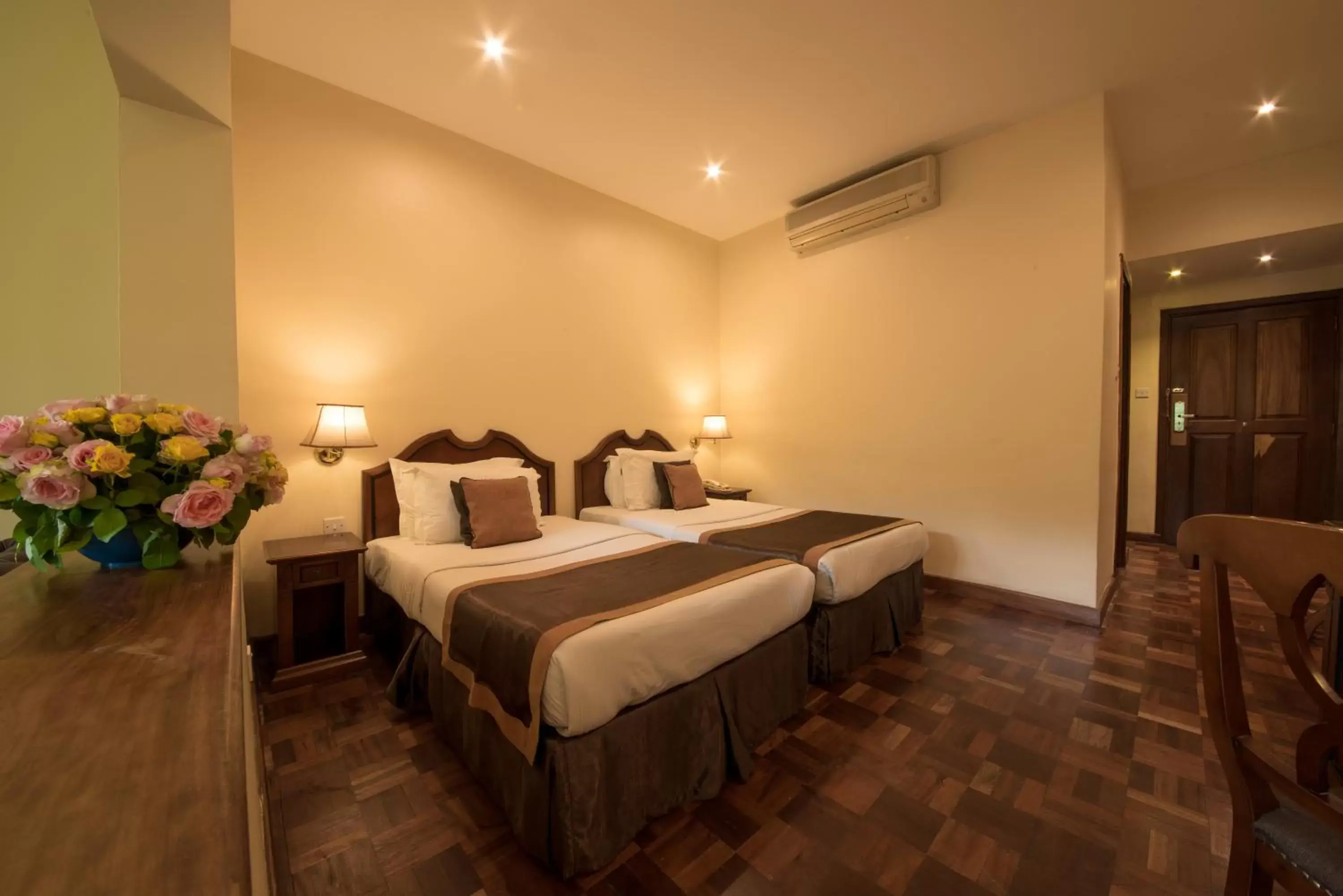 Deluxe Twin Room - single occupancy in Speke Hotel 1996 Ltd Deluxe Twin Room - single occupancy in Speke Hotel 1996 Ltd