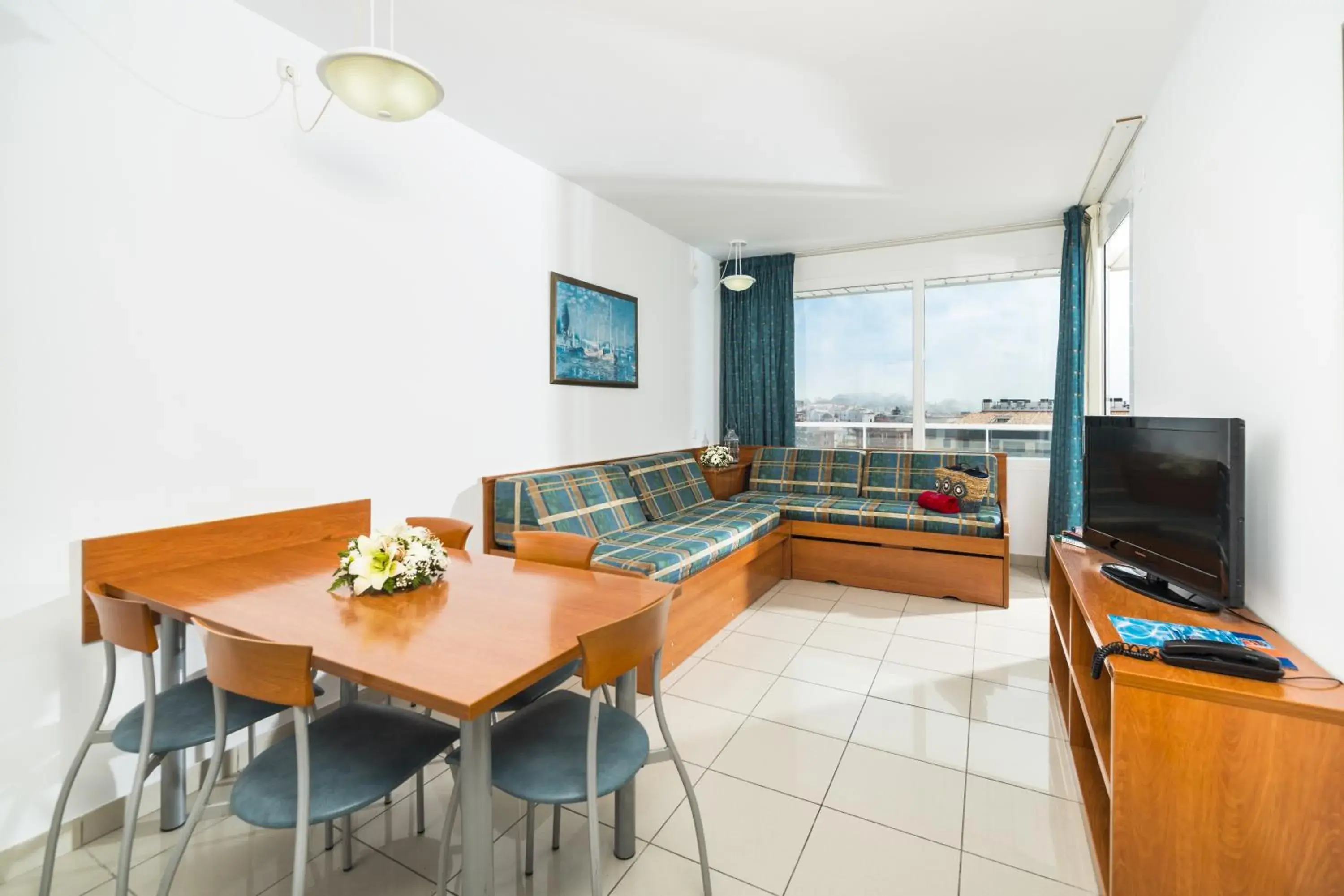 Apartment with Balcony (3 Adults) in Aparthotel Costa Encantada Apartment with Balcony (3 Adults) in Aparthotel Costa Encantada