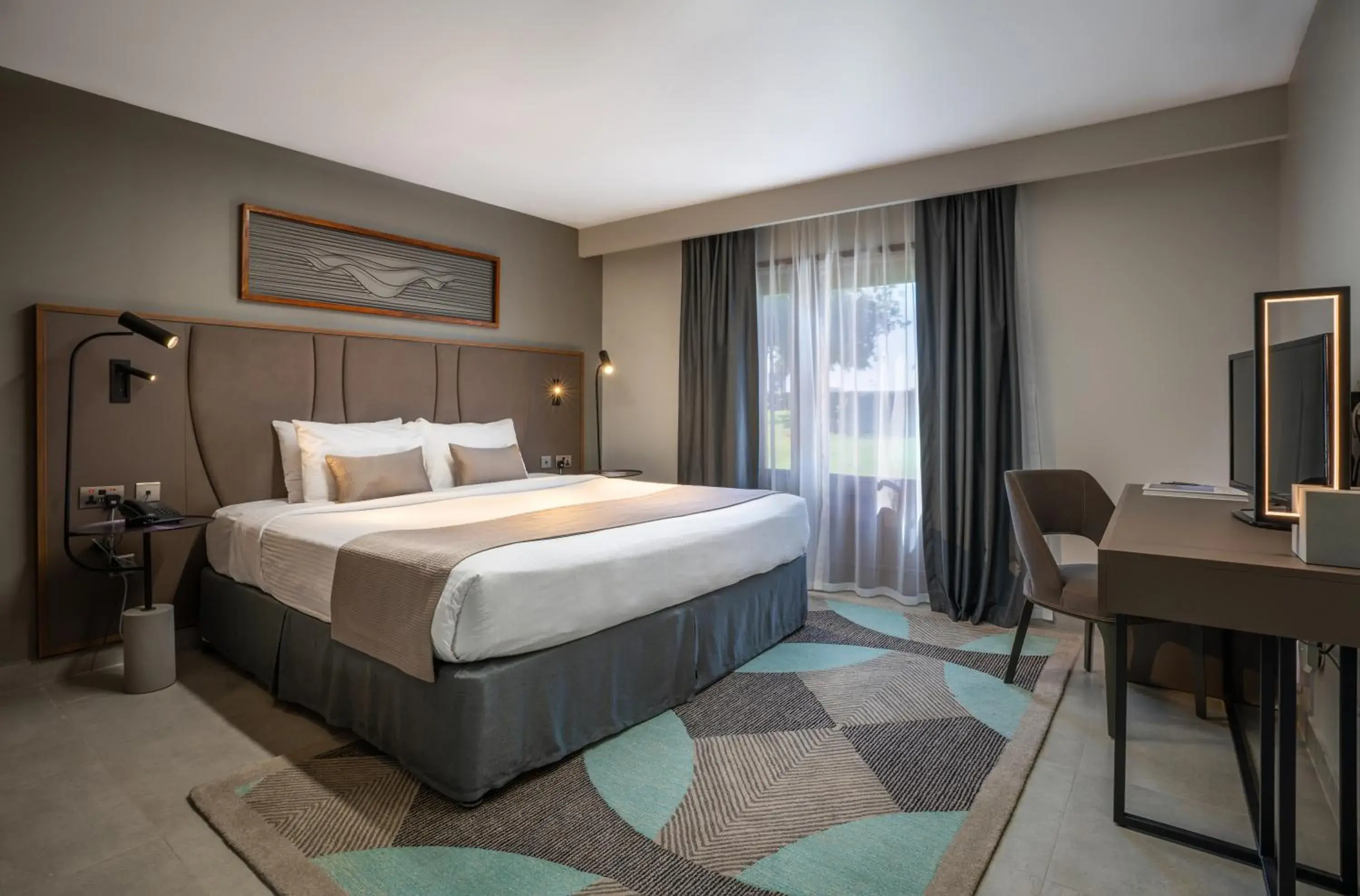 Deluxe Two-Bedroom Villa in Marbella Resort Deluxe Two-Bedroom Villa in Marbella Resort