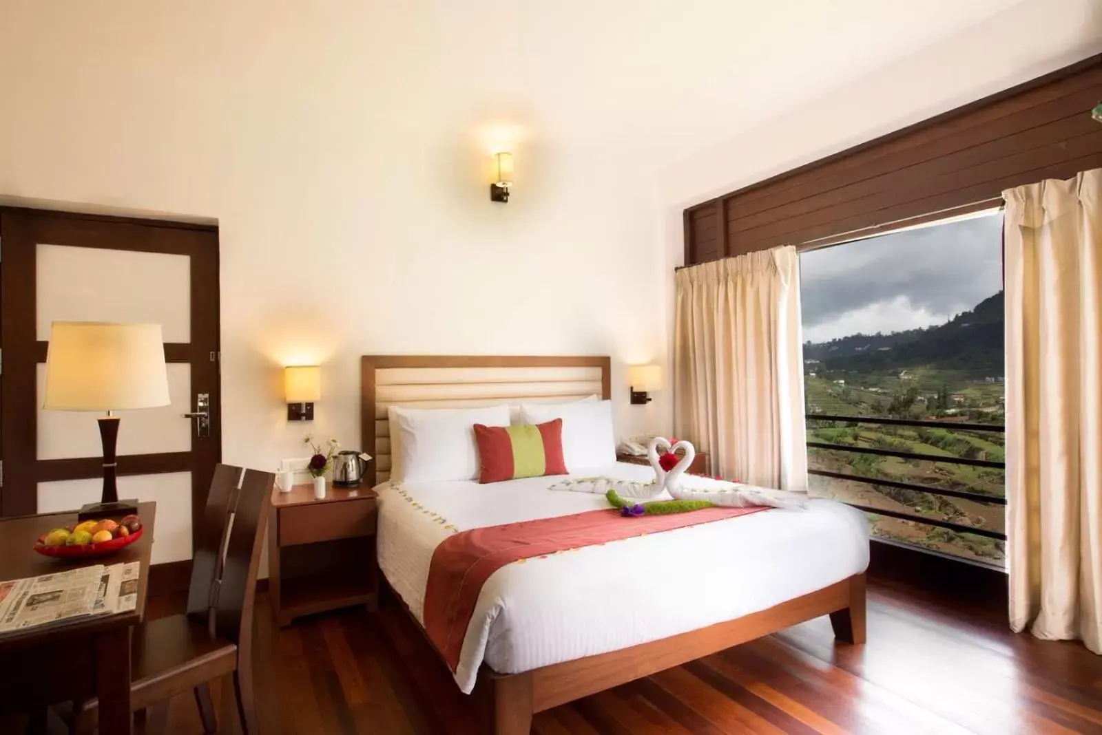 Rock Cabin Valley View - Book & Unlock Exclusive Offers in GReaT Trails Kodaikanal by GRT Hotels Rock Cabin Valley View - Book & Unlock Exclusive Offers in GReaT Trails Kodaikanal by GRT Hotels