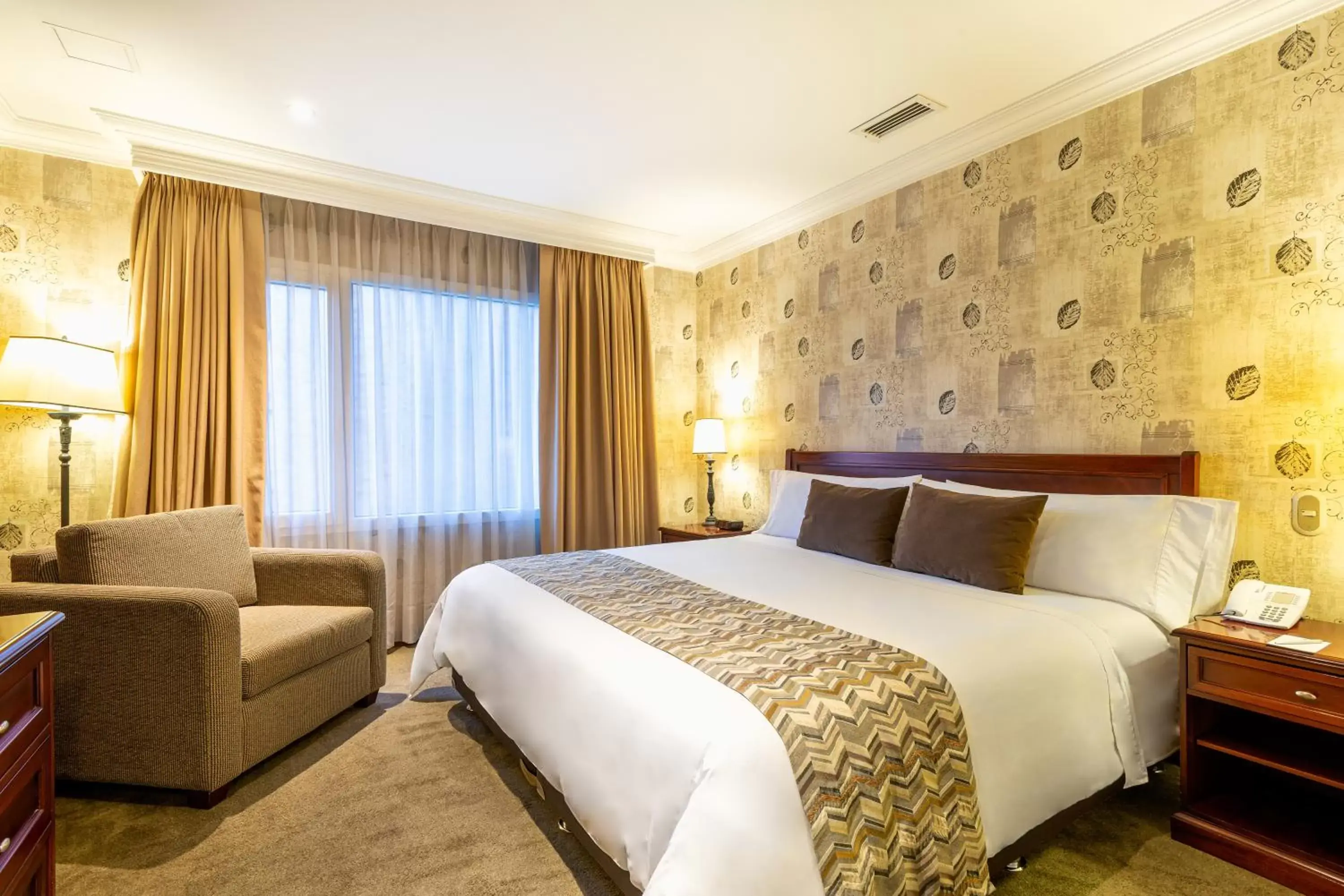 Junior Suite King in Apartamentos Dann Junior Suite King in Apartamentos Dann