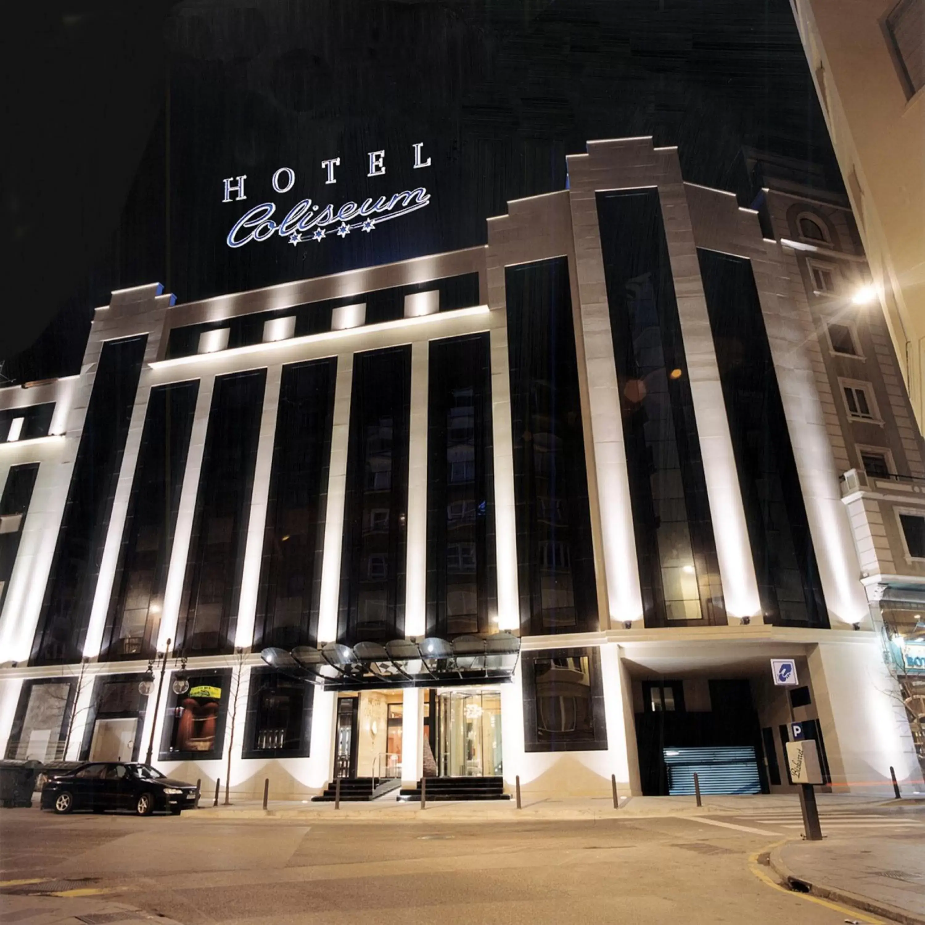 Silken Coliseum Silken Coliseum