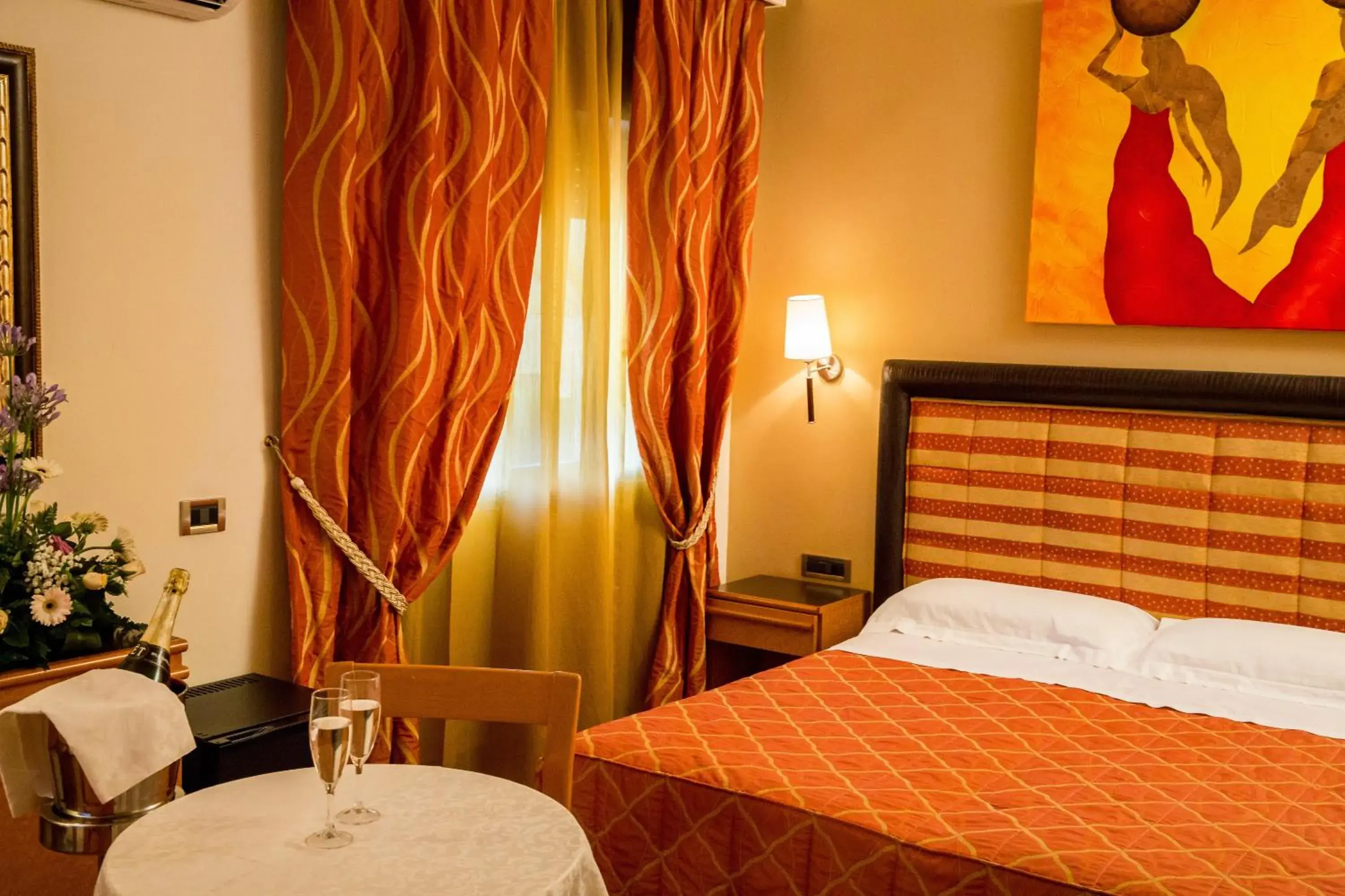 Triple Room in Hotel Ares Triple Room in Hotel Ares