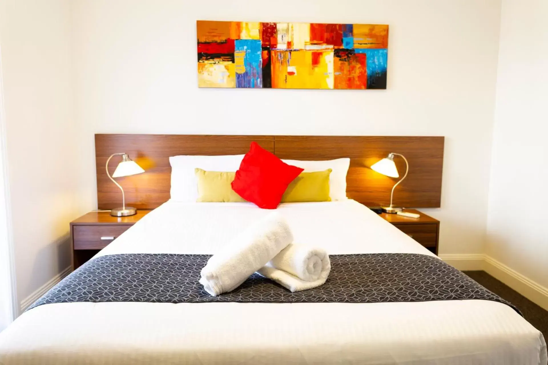 Standard One-Bedroom Apartment in Amazing Accommodations: St Kilda Standard One-Bedroom Apartment in Amazing Accommodations: St Kilda