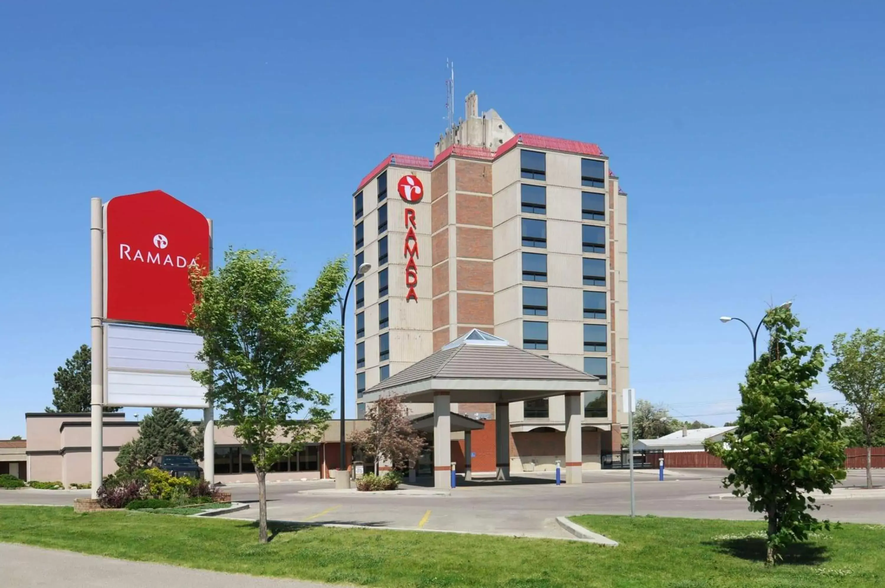 Ramada by Wyndham Lethbridge Ramada by Wyndham Lethbridge