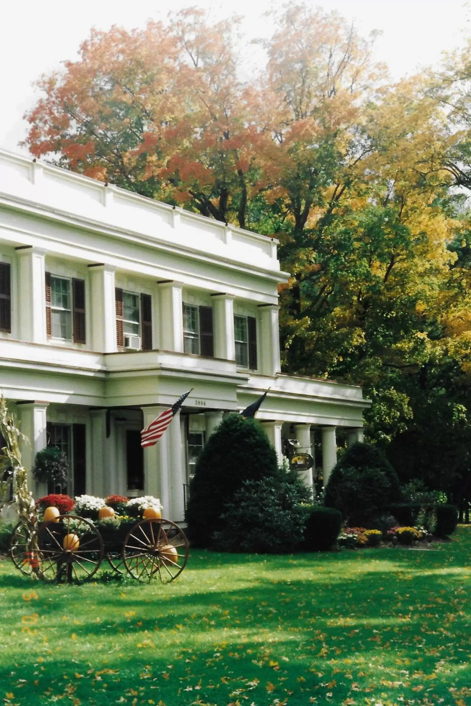 Arlington Inn & Spa Arlington Inn & Spa