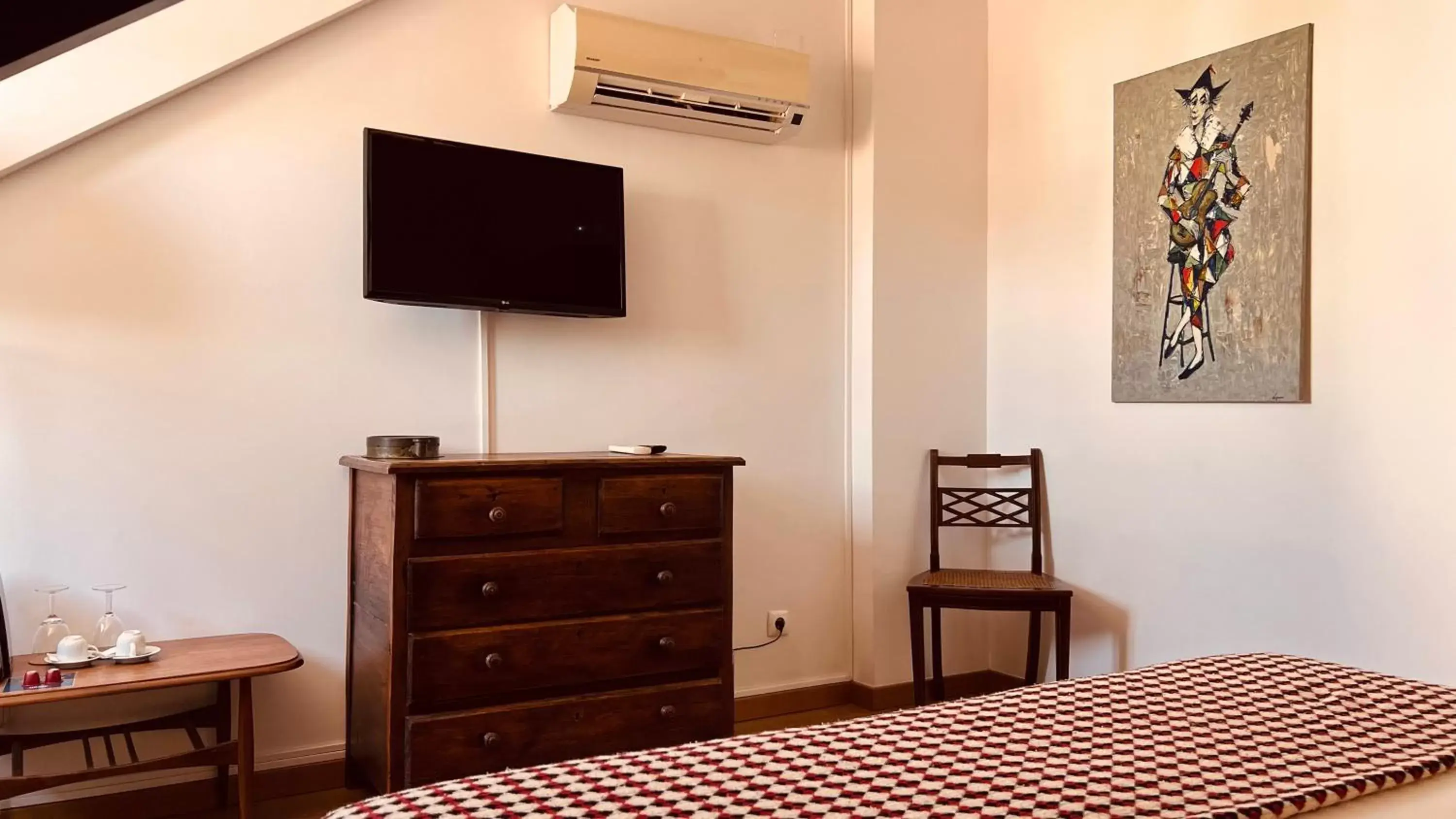 Superior Double Room in Casa do Patio by Shiadu Superior Double Room in Casa do Patio by Shiadu