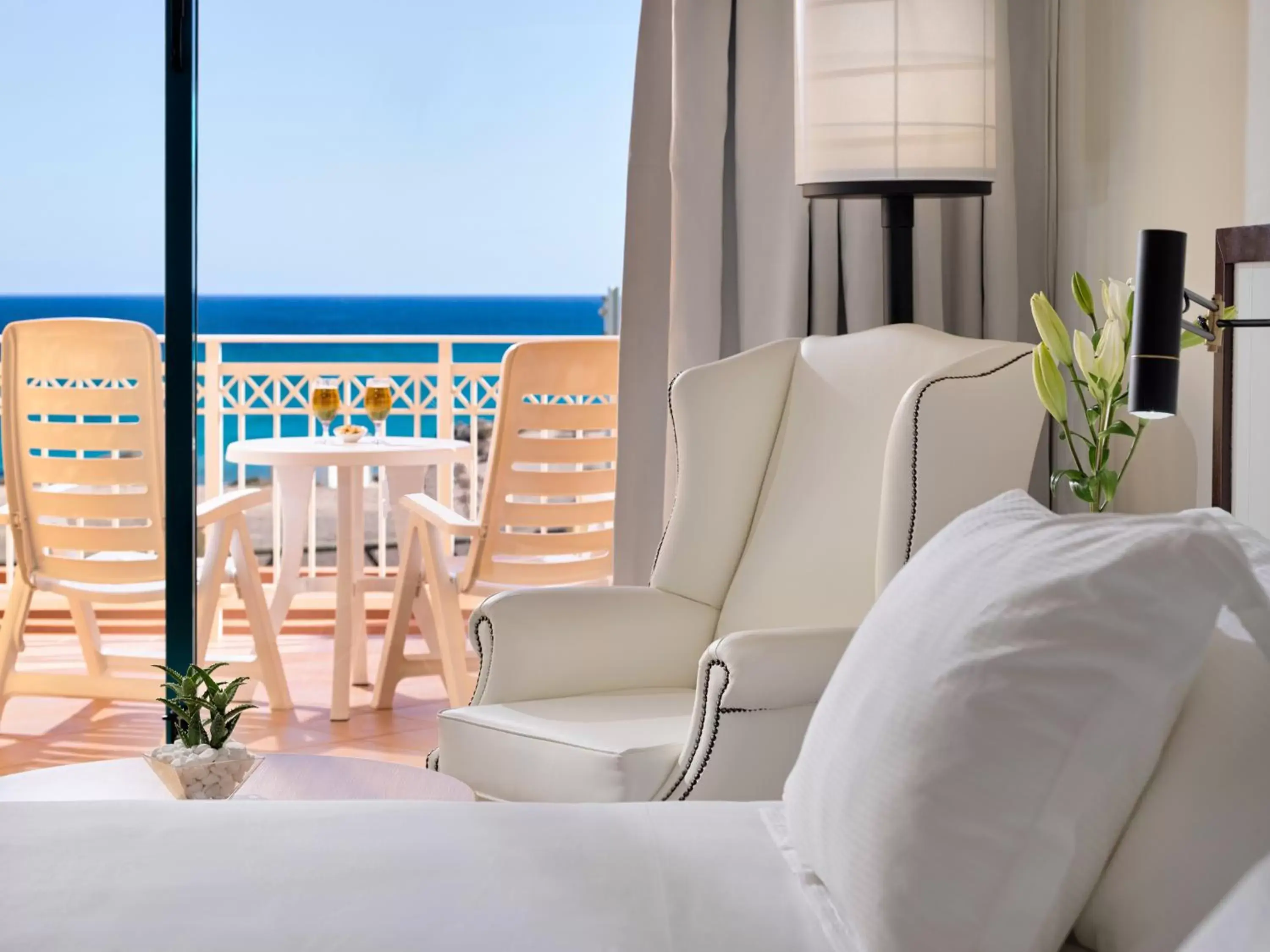 Privilege Double Room (3 Adults) in H10 Playa Esmeralda - Adults Only Privilege Double Room (3 Adults) in H10 Playa Esmeralda - Adults Only