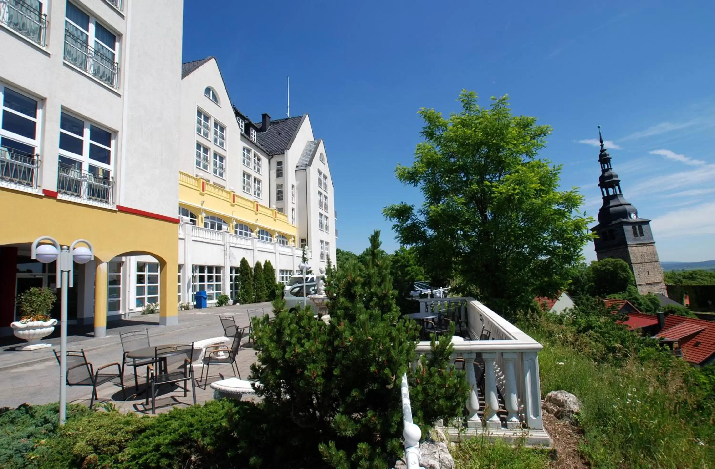 Hotel Residenz Bad Frankenhausen Hotel Residenz Bad Frankenhausen