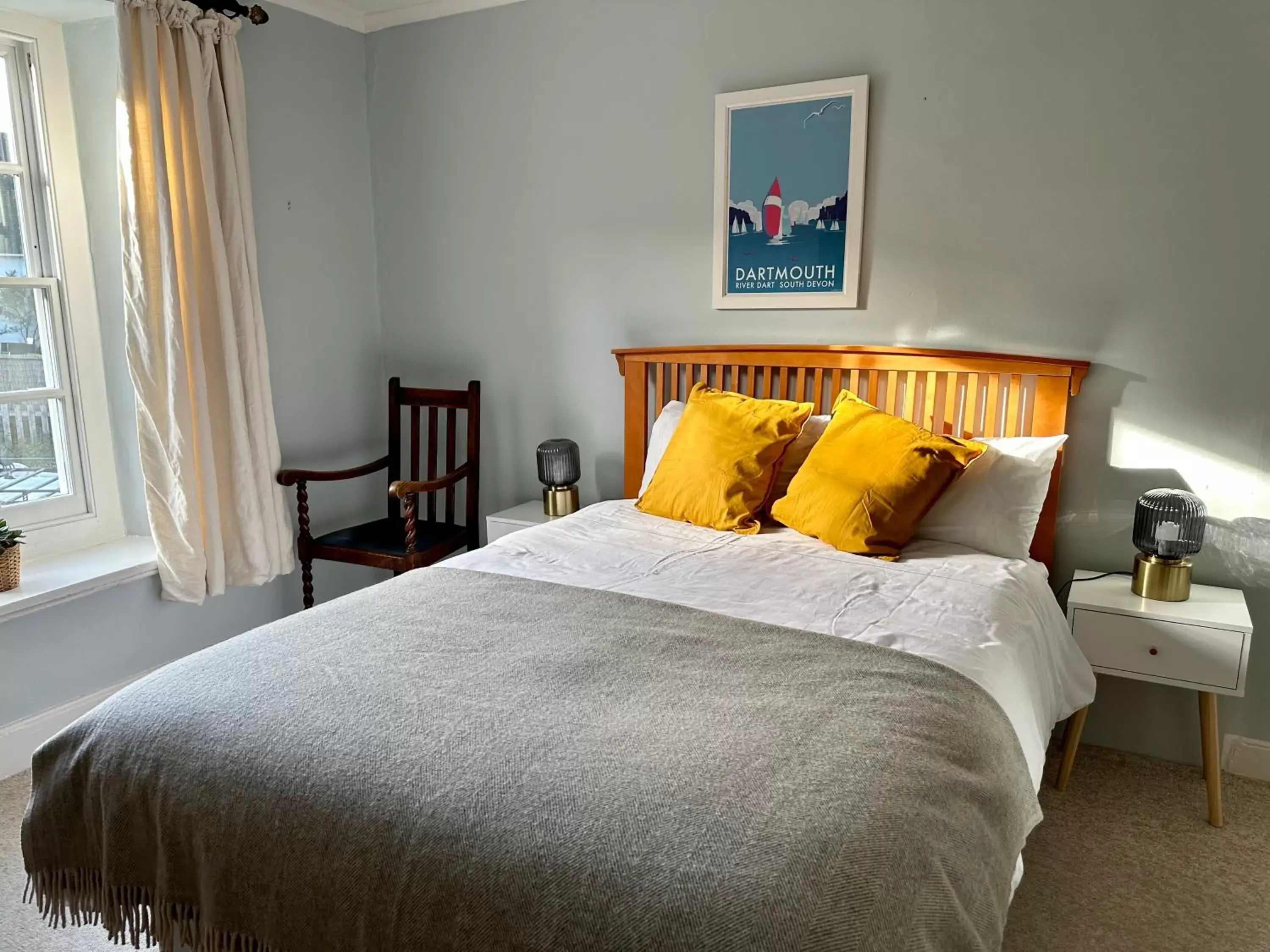 Double Room with Private Bathroom in The Old Bakehouse Double Room with Private Bathroom in The Old Bakehouse