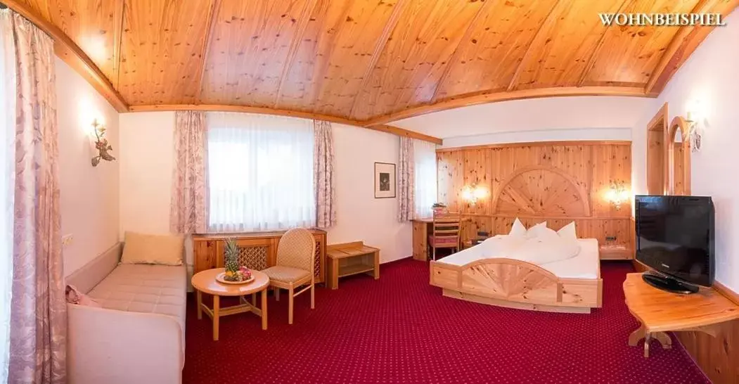 Comfort Double Room in Hotel Berghof Comfort Double Room in Hotel Berghof