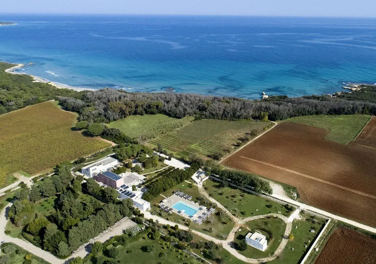 Masseria Mongiò dell'Elefante Masseria Mongiò dell'Elefante