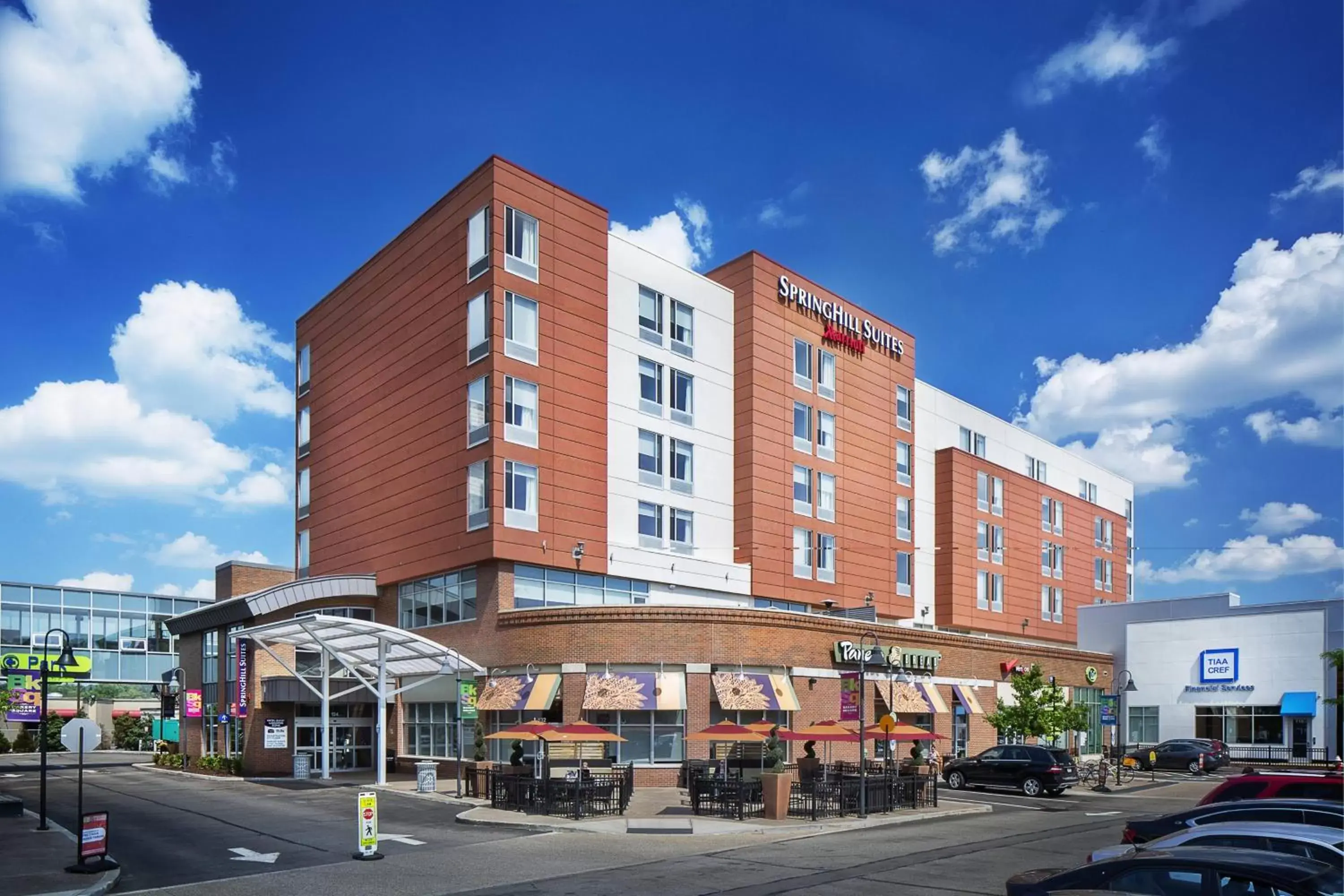 SpringHill Suites by Marriott Pittsburgh Bakery Square SpringHill Suites by Marriott Pittsburgh Bakery Square