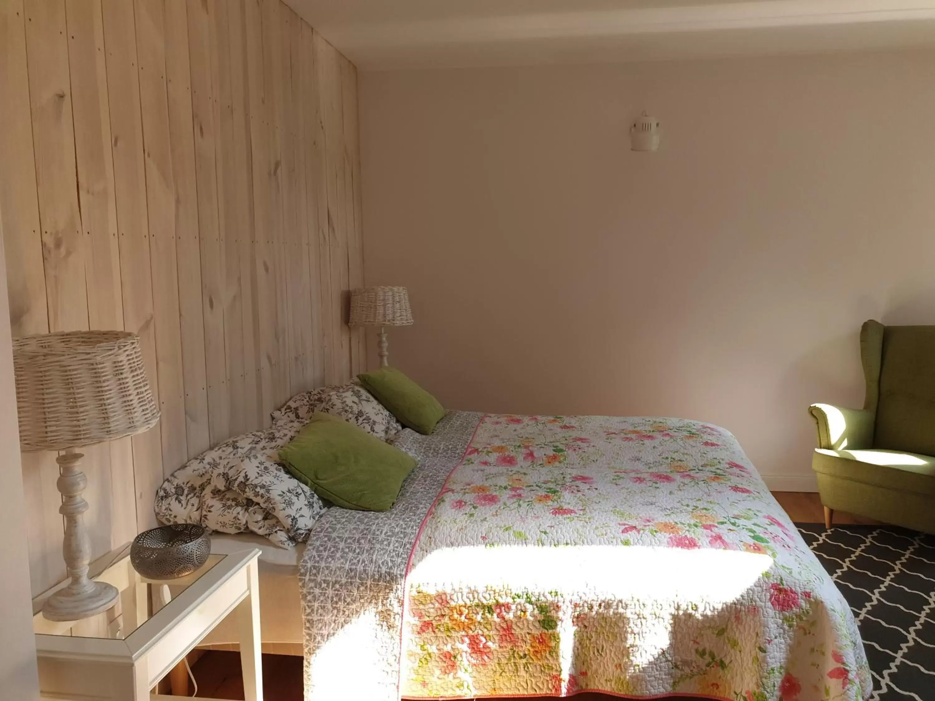 Deluxe Triple Room in Majątek Morgi Deluxe Triple Room in Majątek Morgi