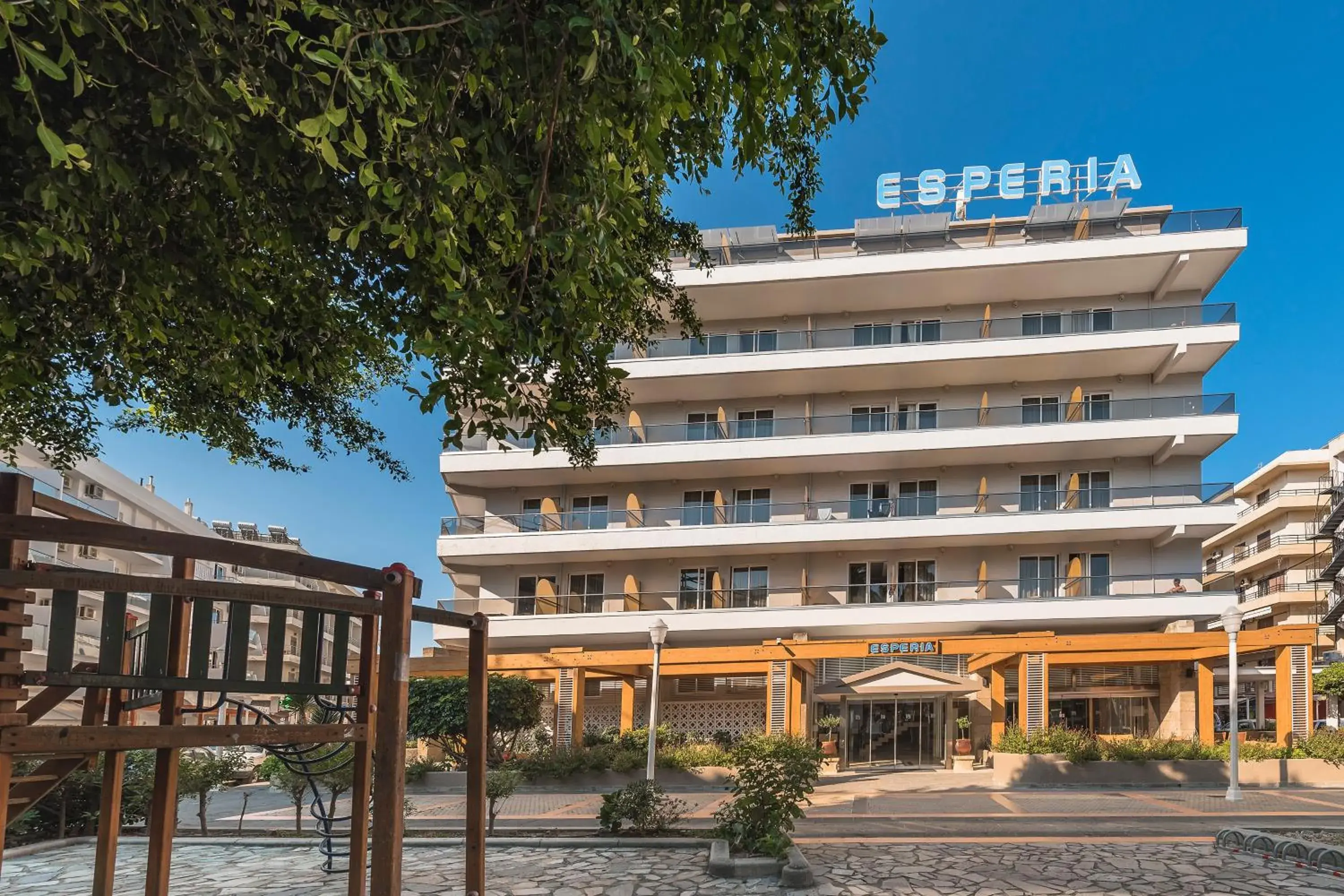 Esperia City Hotel Esperia City Hotel