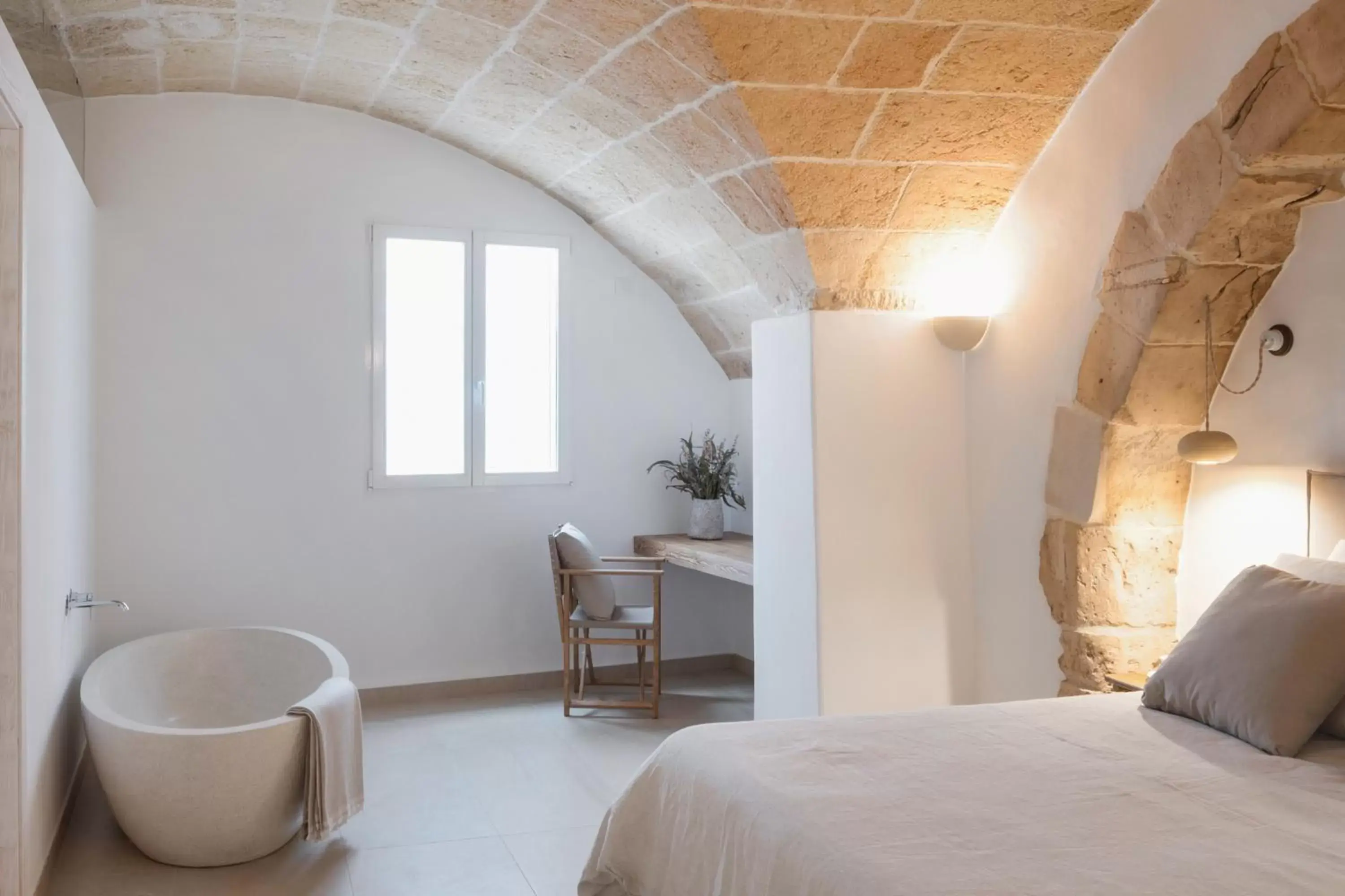 Deluxe Suite in Hotel Nou Sant Antoni Deluxe Suite in Hotel Nou Sant Antoni