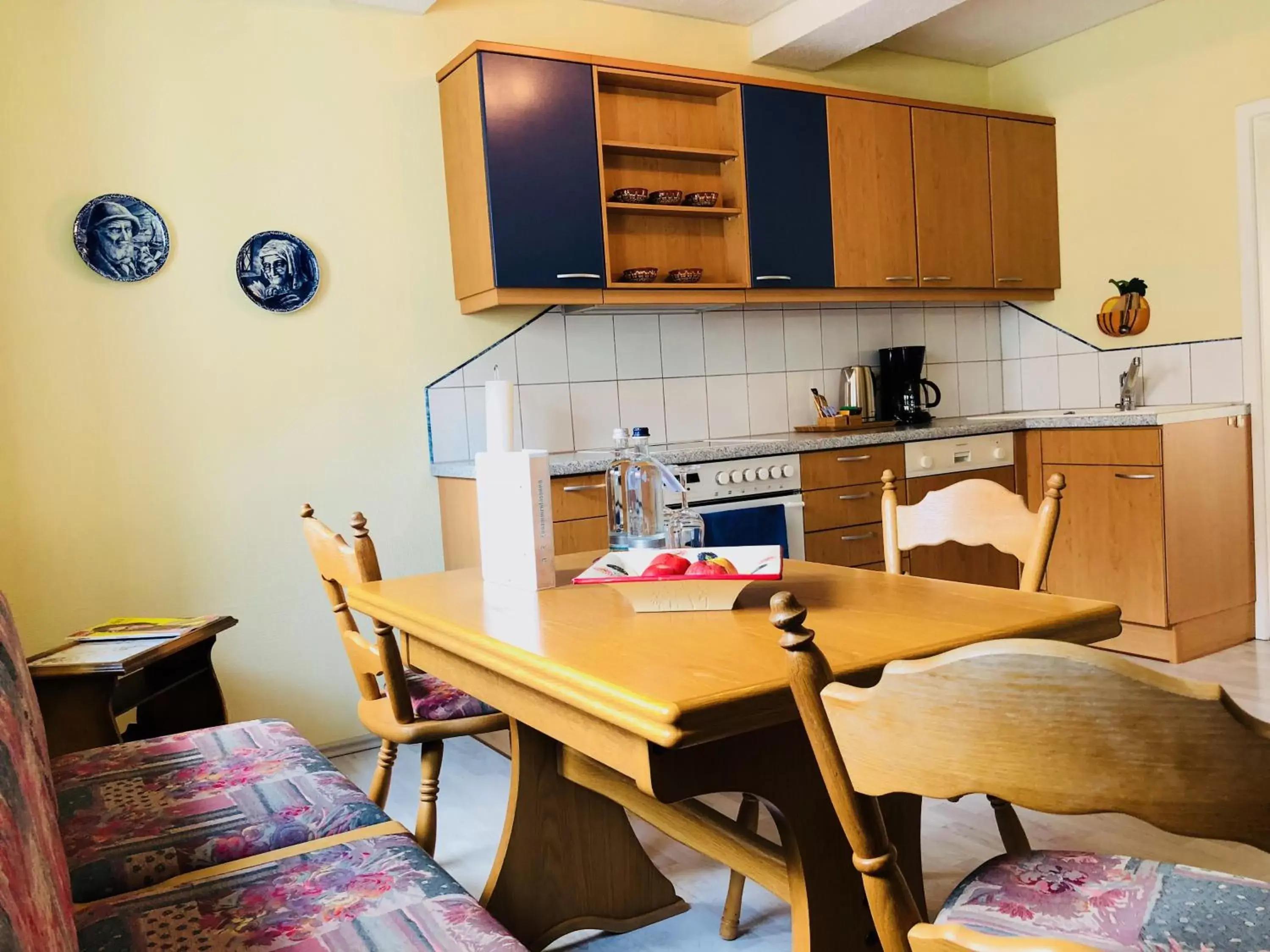 Apartment in the annex in Hotel-Restaurant Thüringer Hof Apartment in the annex in Hotel-Restaurant Thüringer Hof