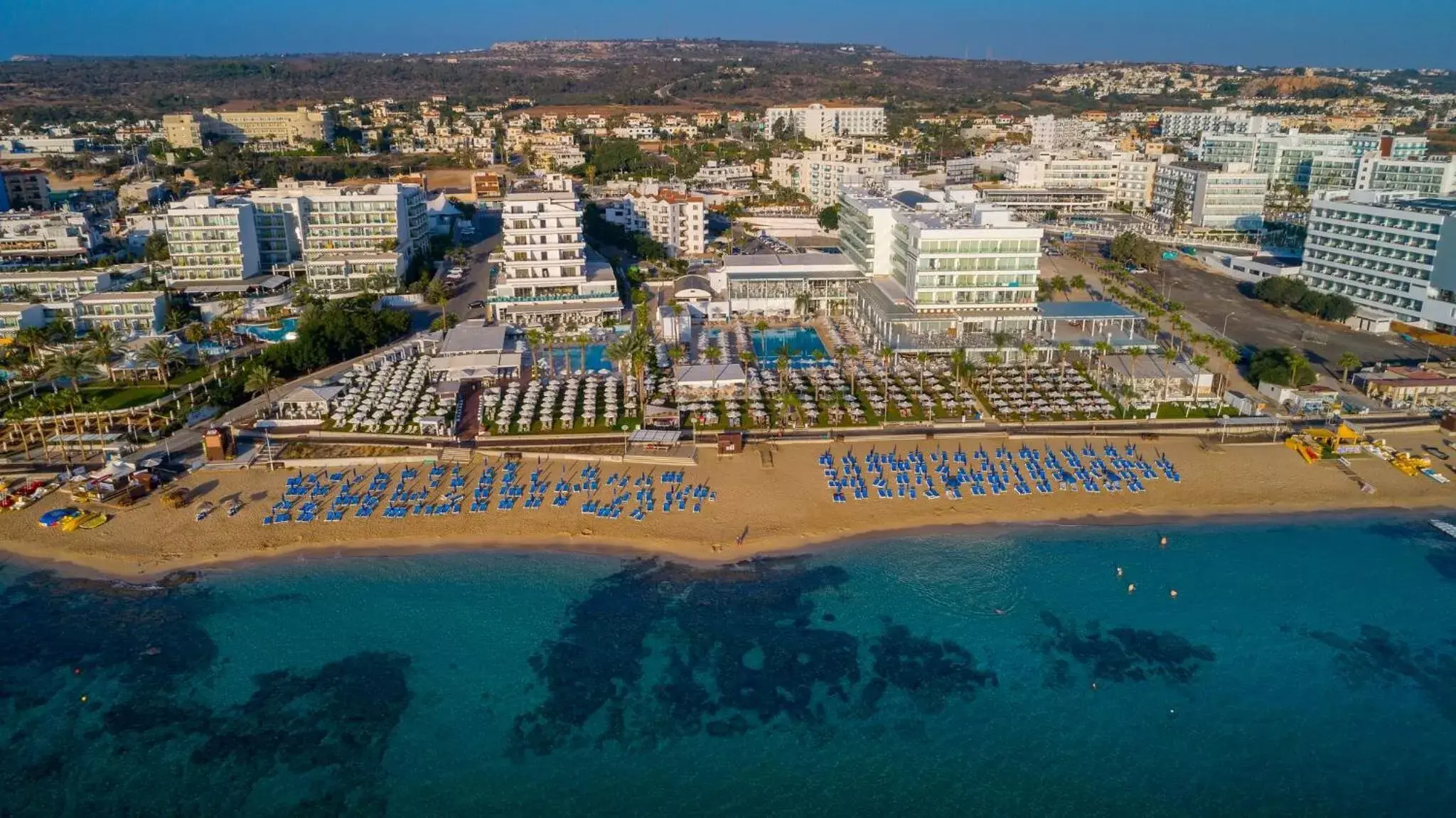Constantinos the Great Beach Hotel Constantinos the Great Beach Hotel