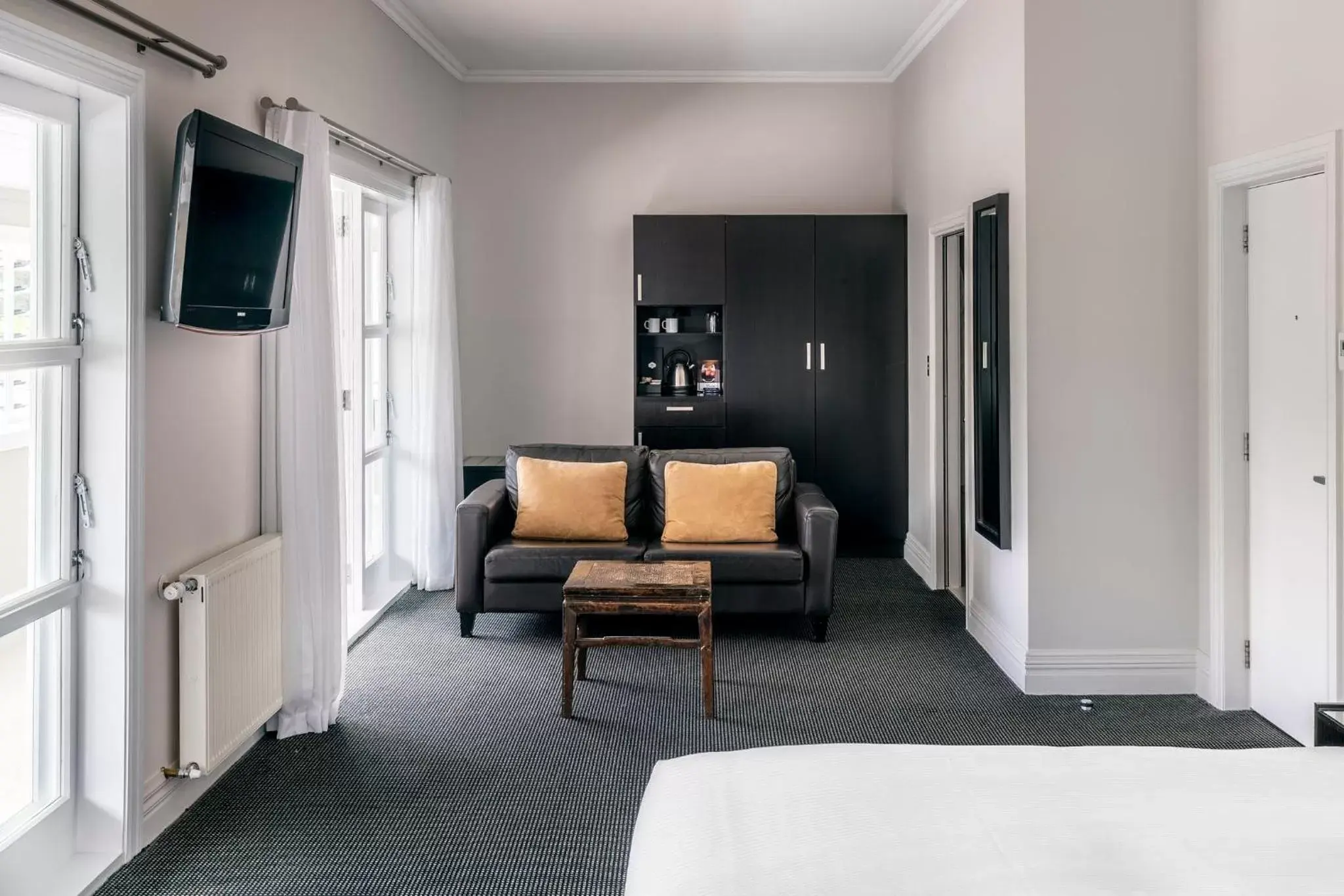 Plus King Room in Hilton Lake Taupo Plus King Room in Hilton Lake Taupo