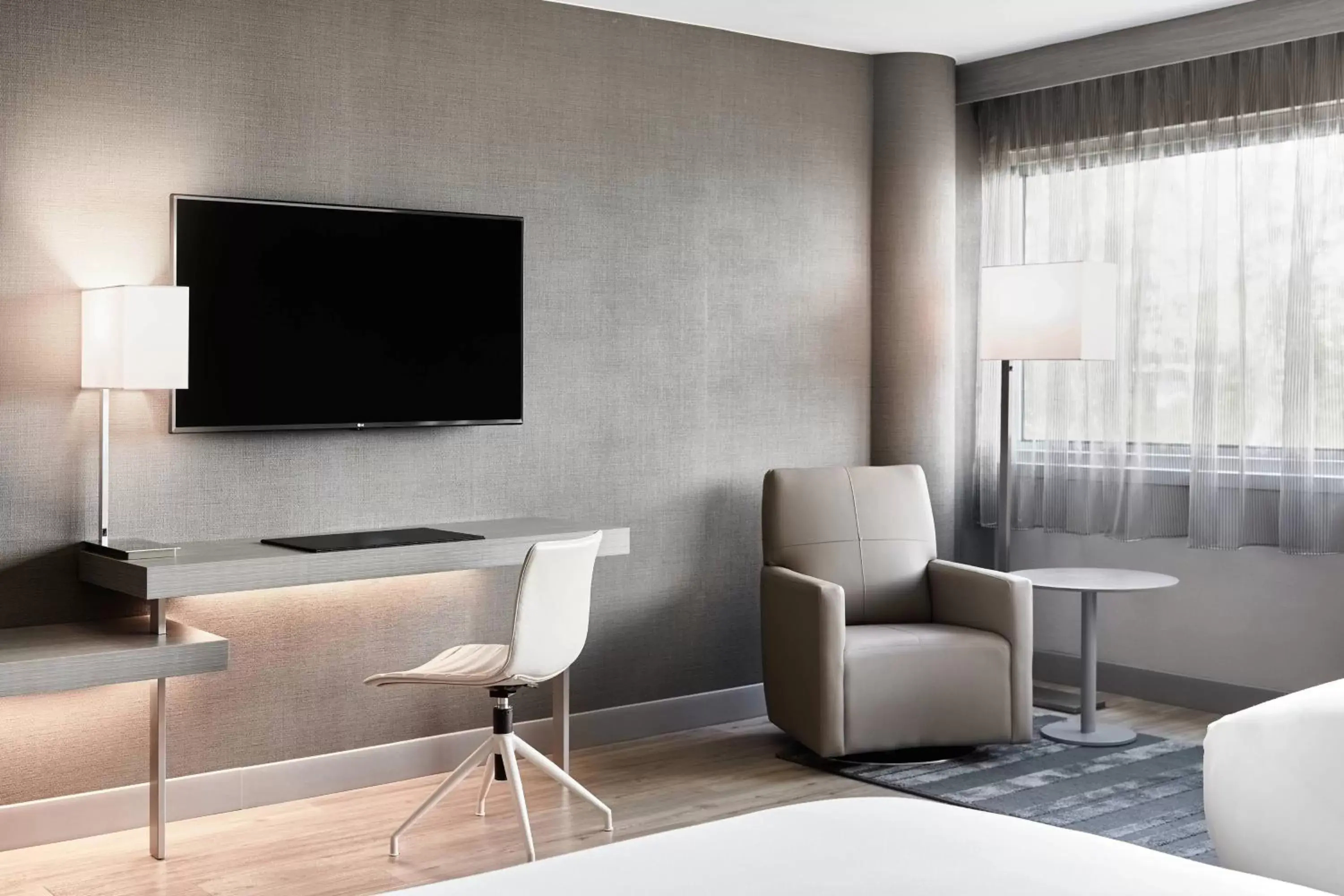 Double Room with City View in AC Hotel by Marriott Pleasanton Double Room with City View in AC Hotel by Marriott Pleasanton