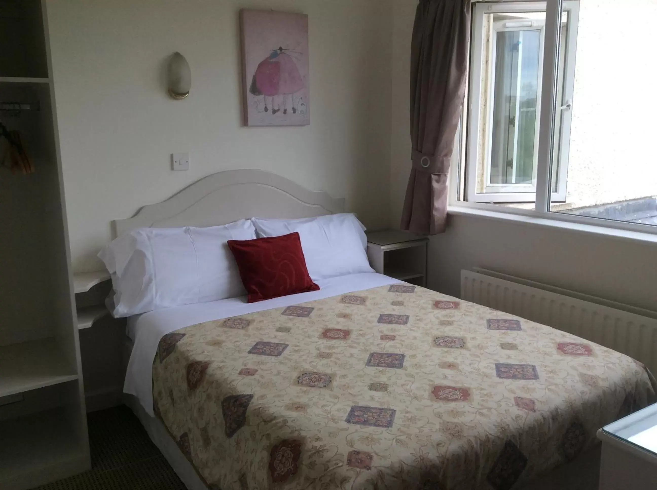 Standard Double Room - single occupancy in The Meadows Bed and Breakfast Standard Double Room - single occupancy in The Meadows Bed and Breakfast