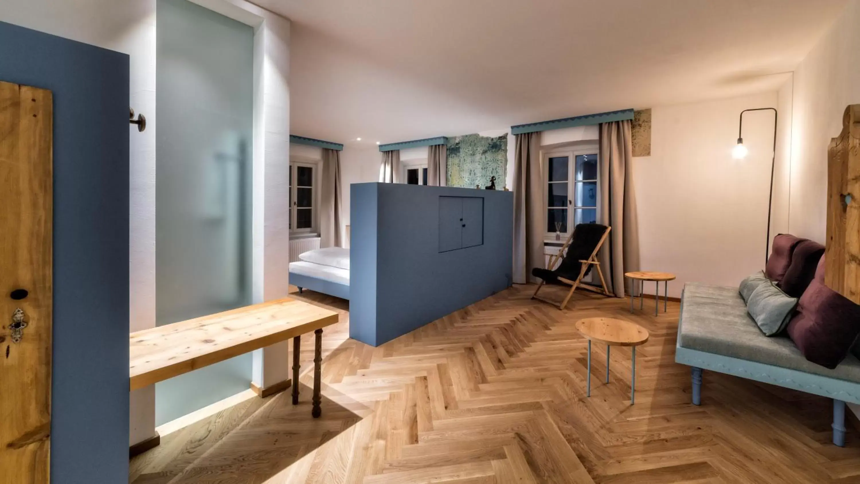 Deluxe Double Room in Niedermairhof Deluxe Double Room in Niedermairhof