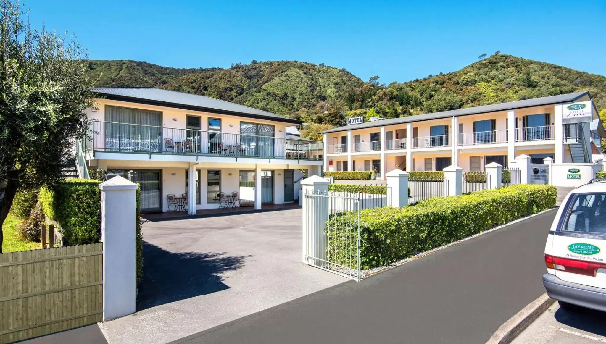 Jasmine Court Motel Jasmine Court Motel