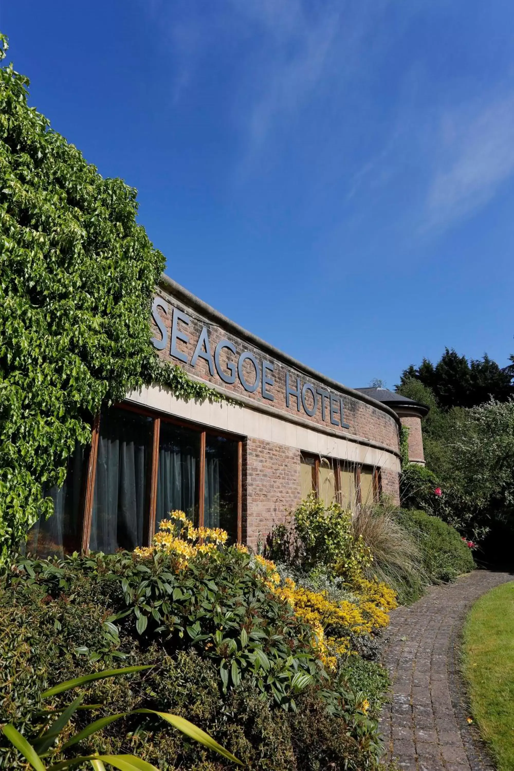 Seagoe Hotel Seagoe Hotel