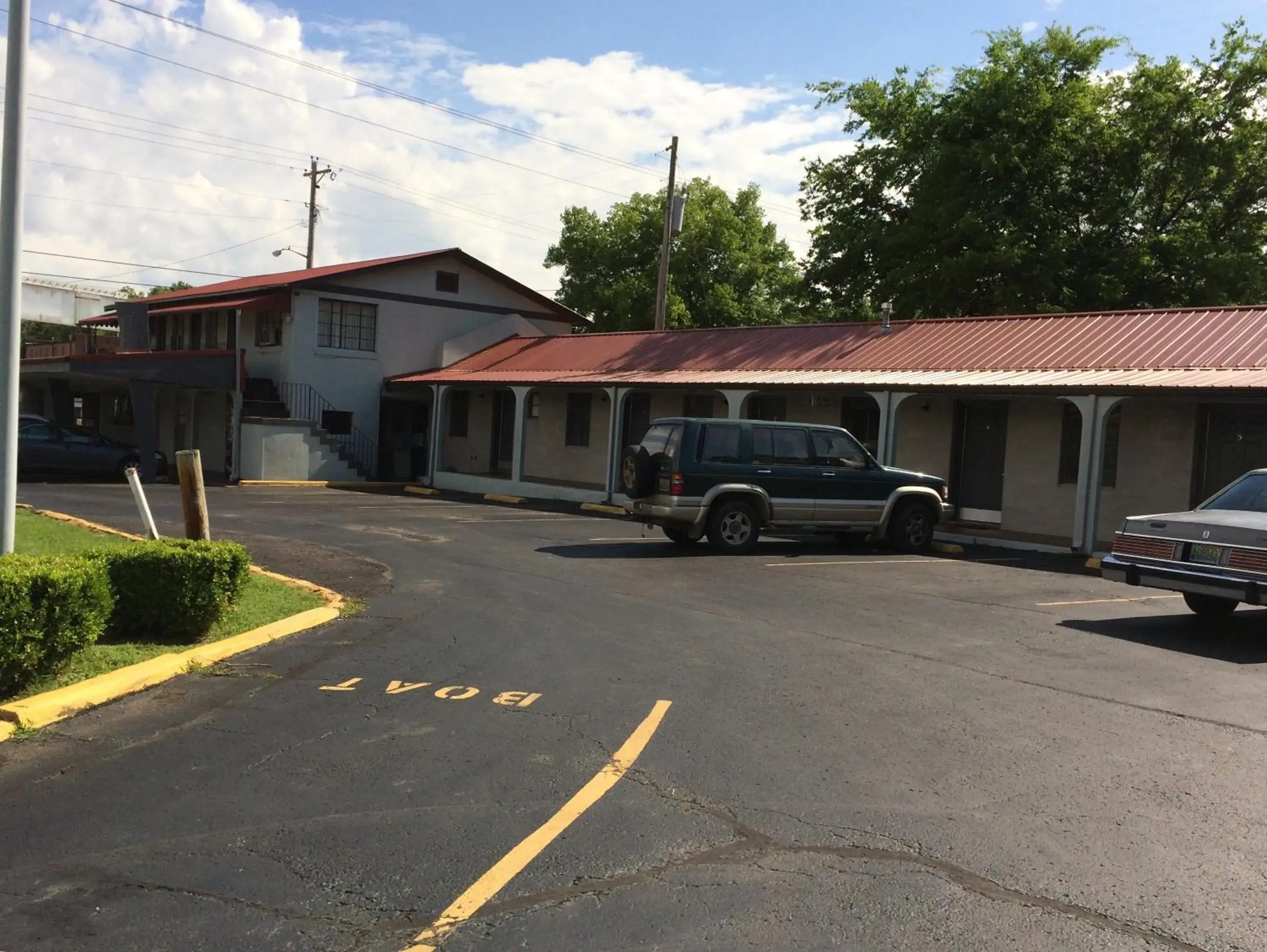 Budget Inn - Scottsboro Budget Inn - Scottsboro