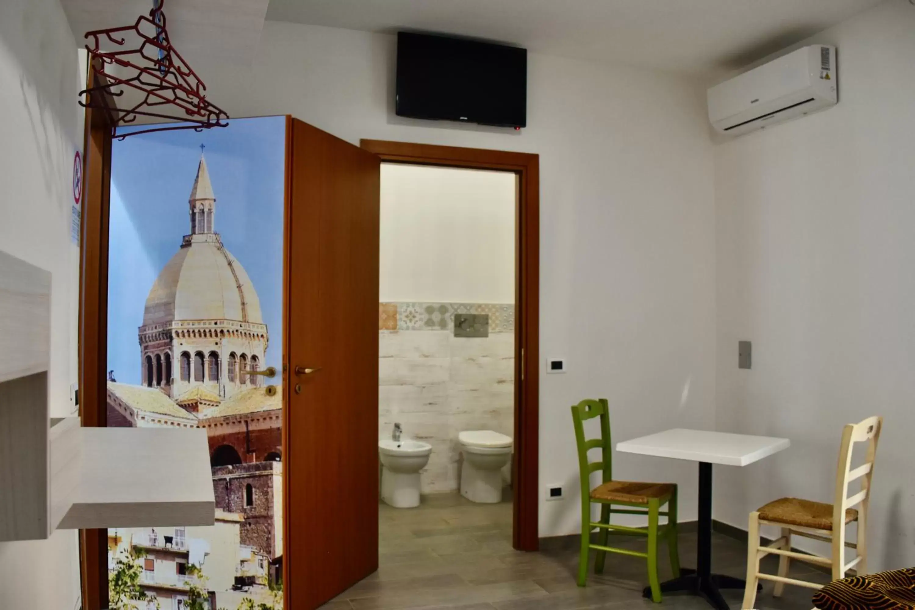 Twin Room in B&B Aurora Twin Room in B&B Aurora