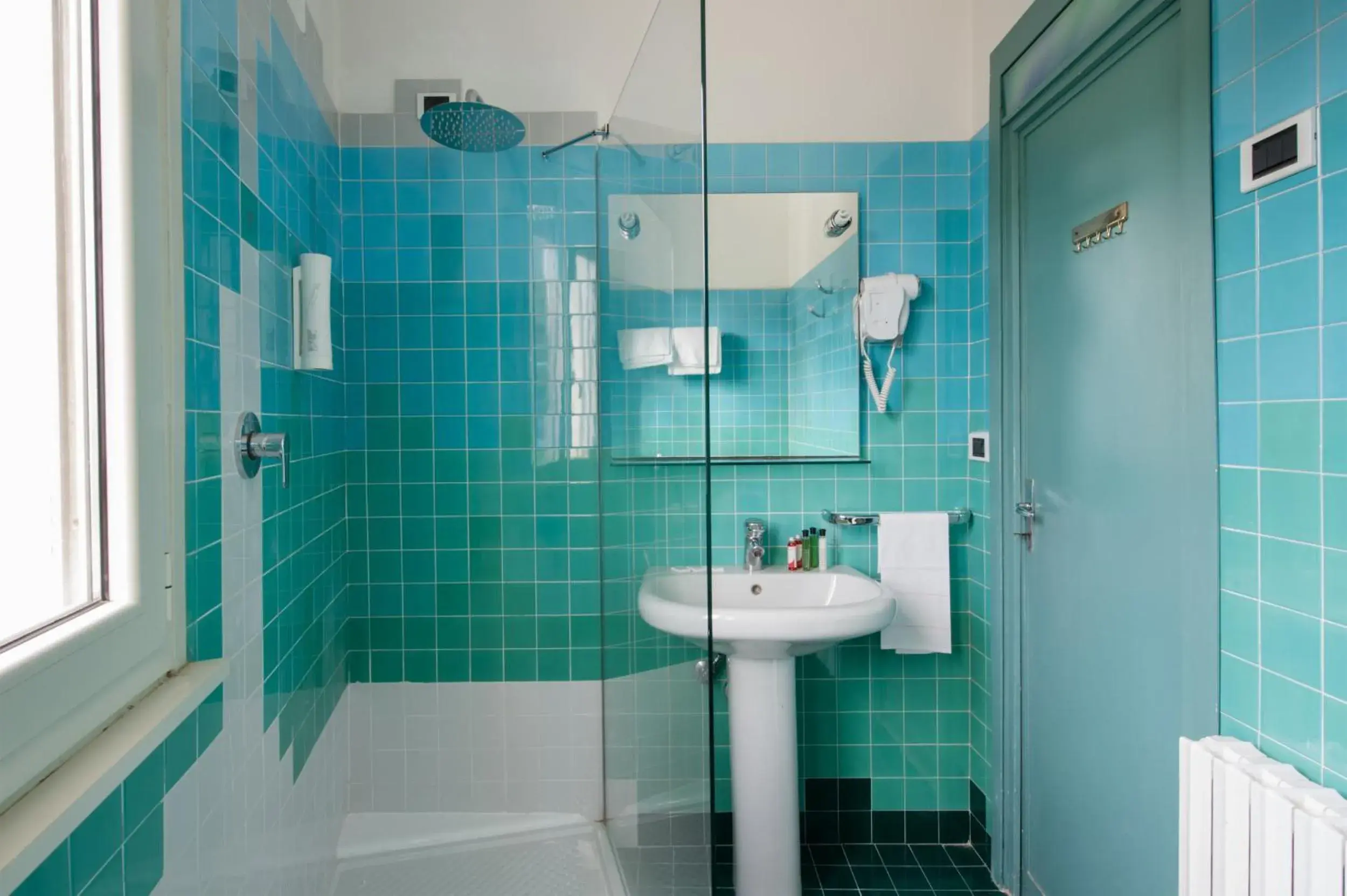 Comfort Double Room in Grand Hotel Panoramic Comfort Double Room in Grand Hotel Panoramic