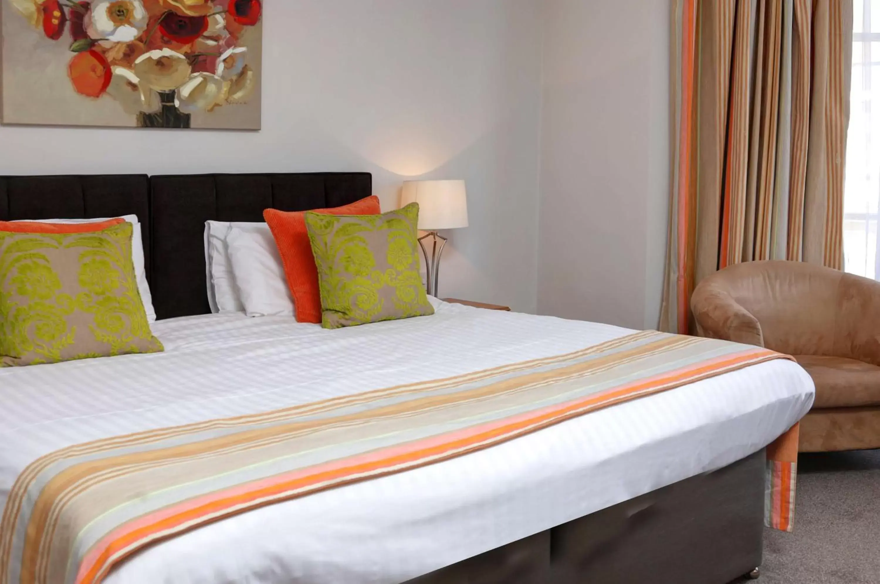 Small Single Room - single occupancy in Best Western Brook Hotel Small Single Room - single occupancy in Best Western Brook Hotel