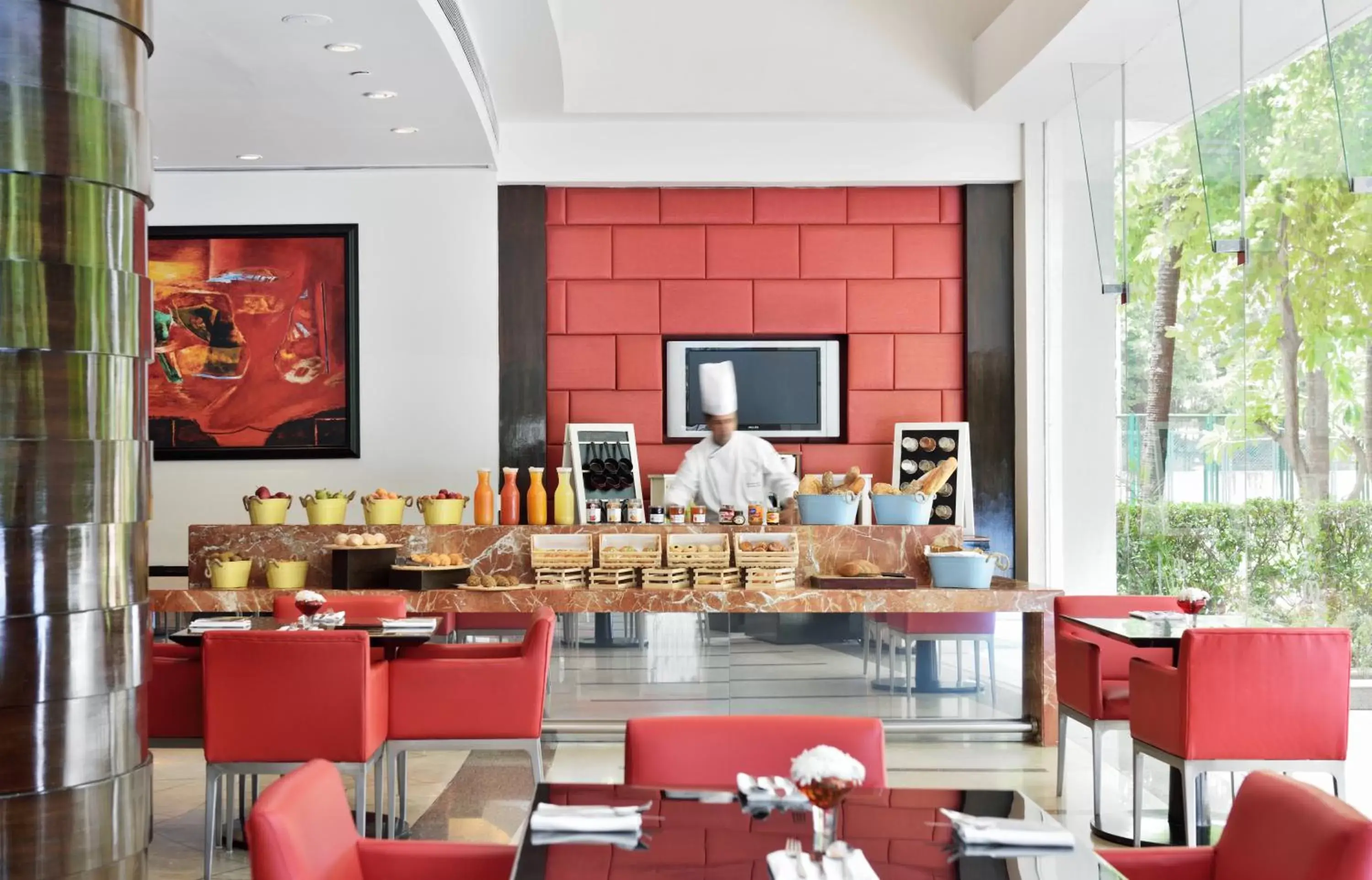 Marriott Executive Apartment - Lakeside Chalet, Mumbai Marriott Executive Apartment - Lakeside Chalet, Mumbai