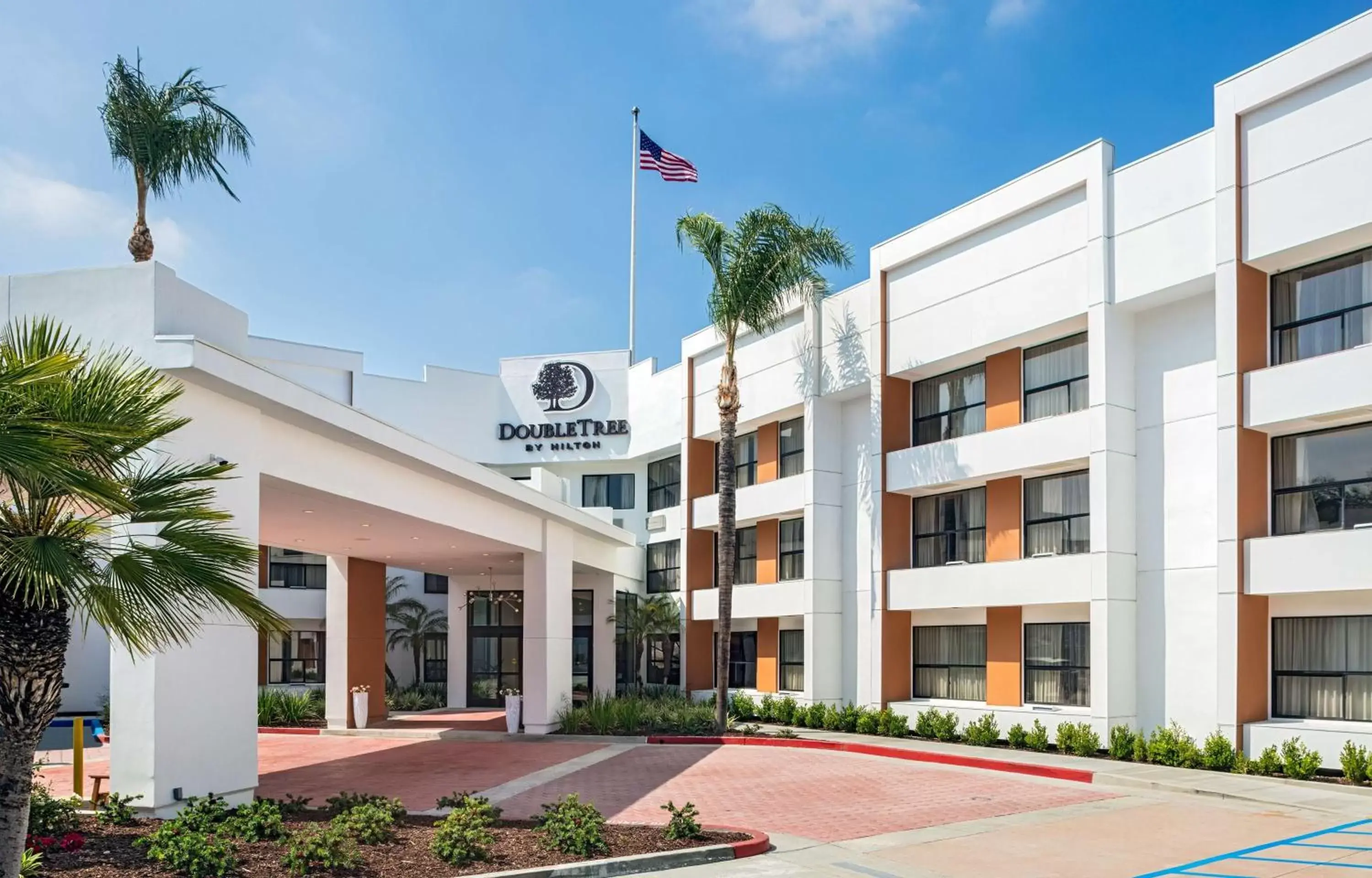 Doubletree By Hilton Pomona Doubletree By Hilton Pomona