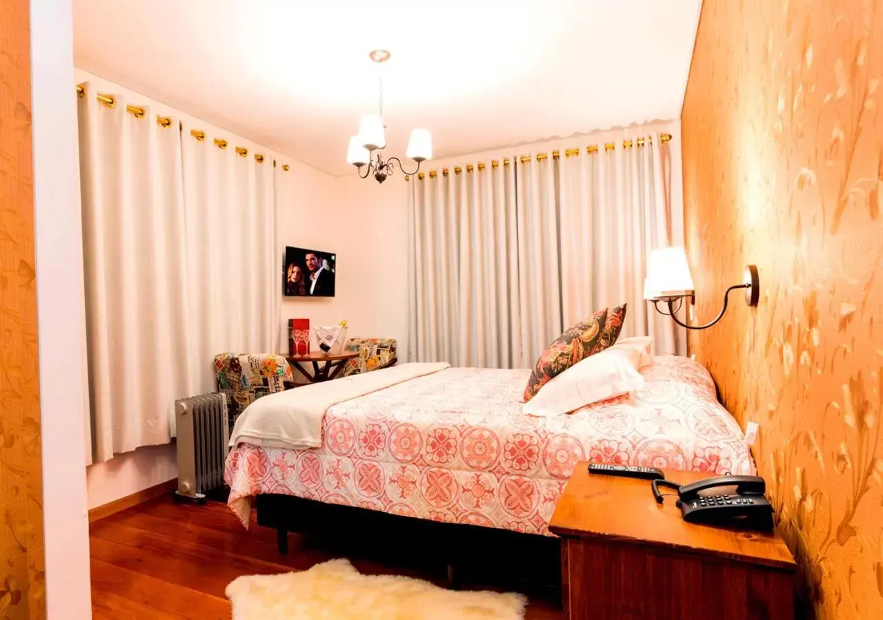Luxury Double Room in Caminho das Pedras Pousada de Charme Luxury Double Room in Caminho das Pedras Pousada de Charme
