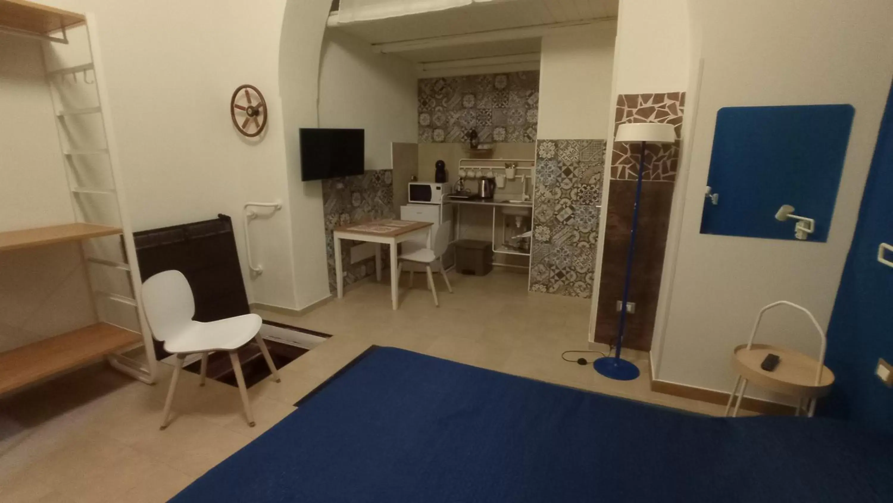 Deluxe Room in Domus vacanze Civico del Mare Deluxe Room in Domus vacanze Civico del Mare